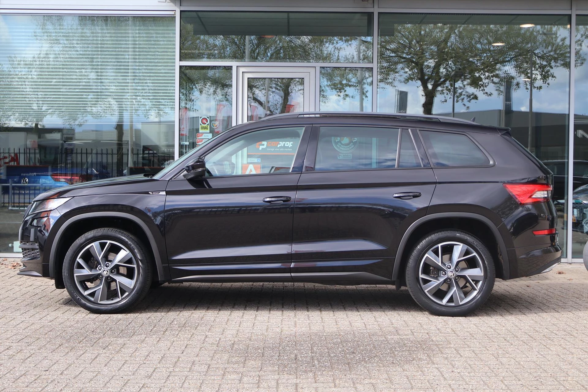 Hoofdafbeelding Škoda Kodiaq