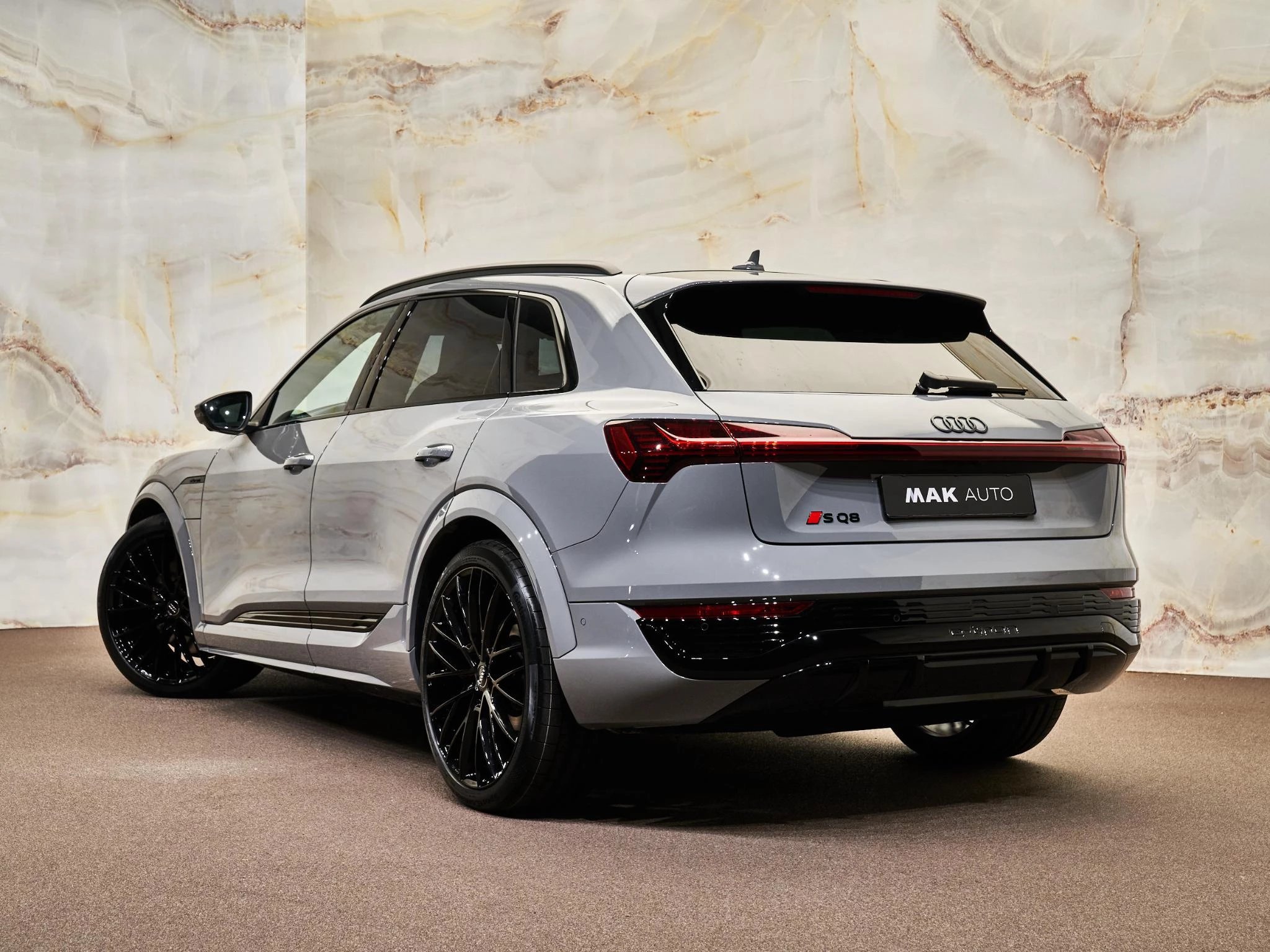 Hoofdafbeelding Audi SQ8