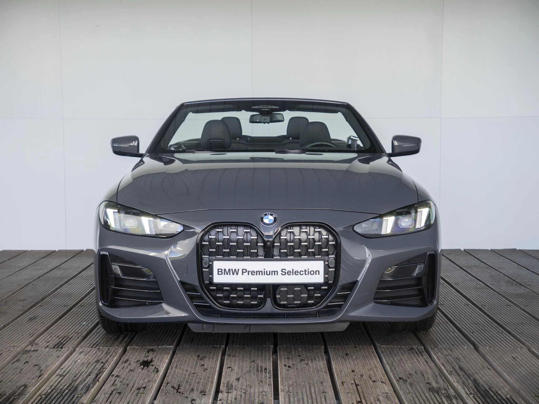 Hoofdafbeelding BMW 4 Serie