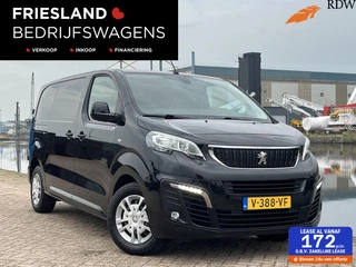 Peugeot Expert 231S 2.0 120pk Premium Pack 3P Trekhaak/Carplay/Navi/PDC/Dodehoek/Cruise