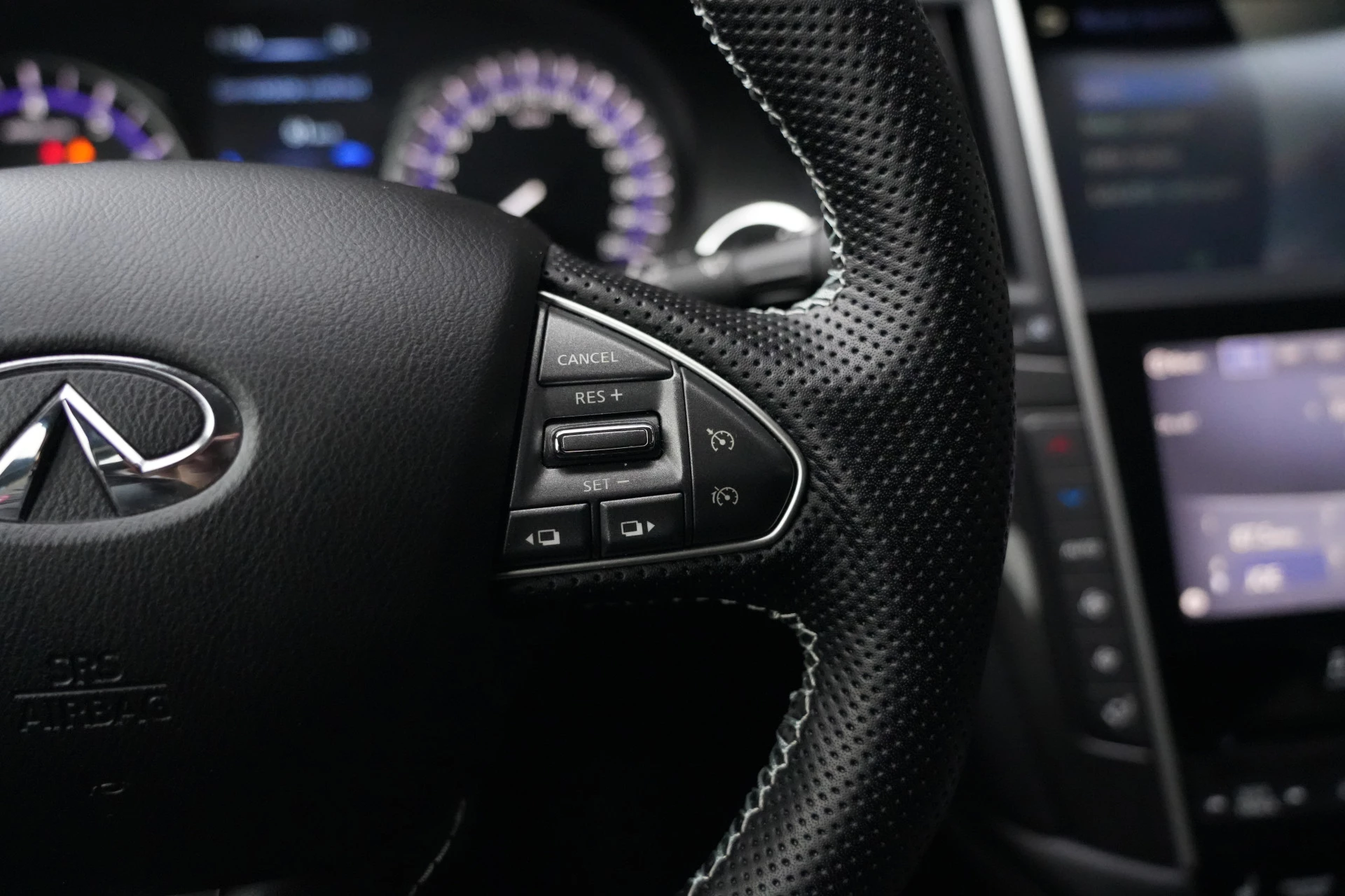 Hoofdafbeelding Infiniti Q