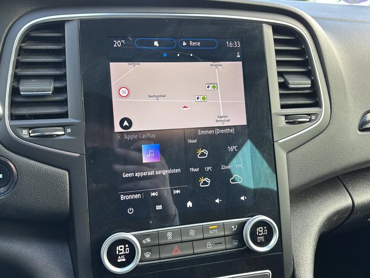 Hoofdafbeelding Renault Megane E-Tech