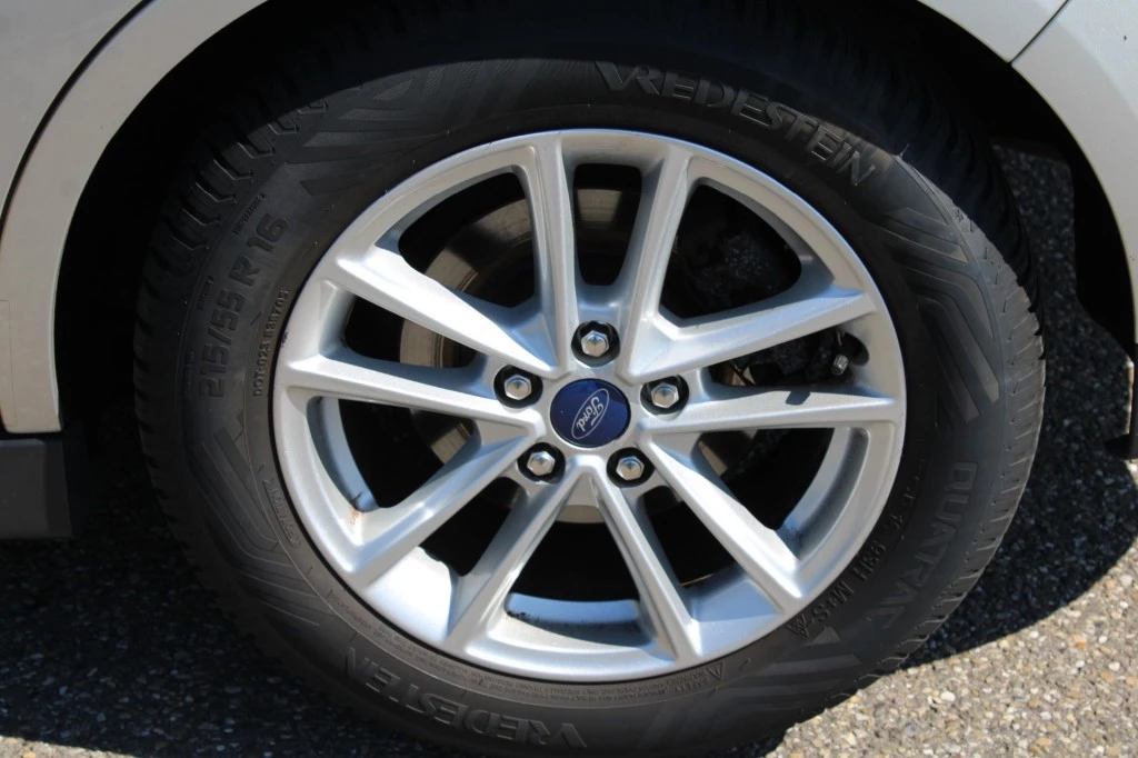 Hoofdafbeelding Ford Grand C-Max