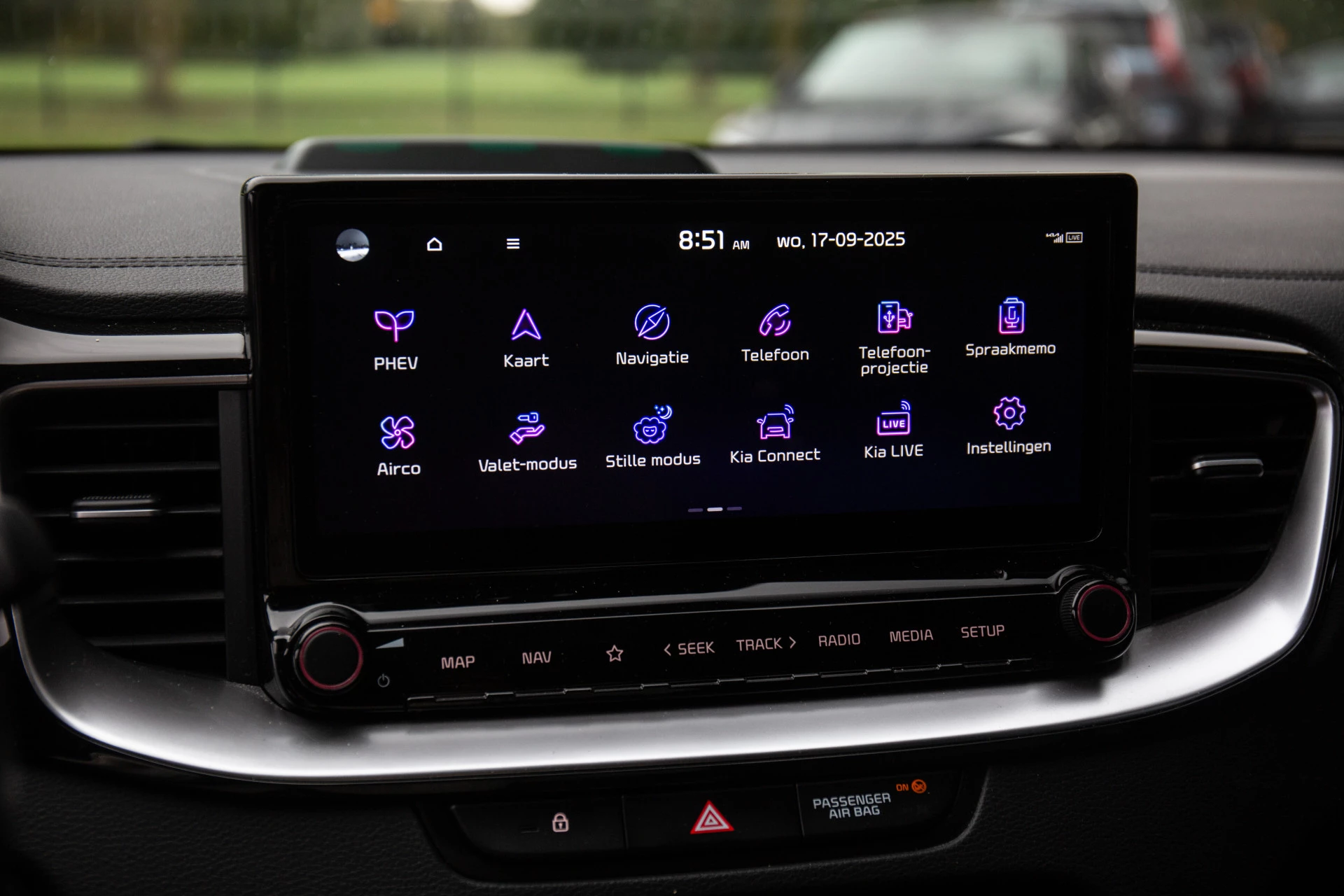 Hoofdafbeelding Kia Ceed Sportswagon
