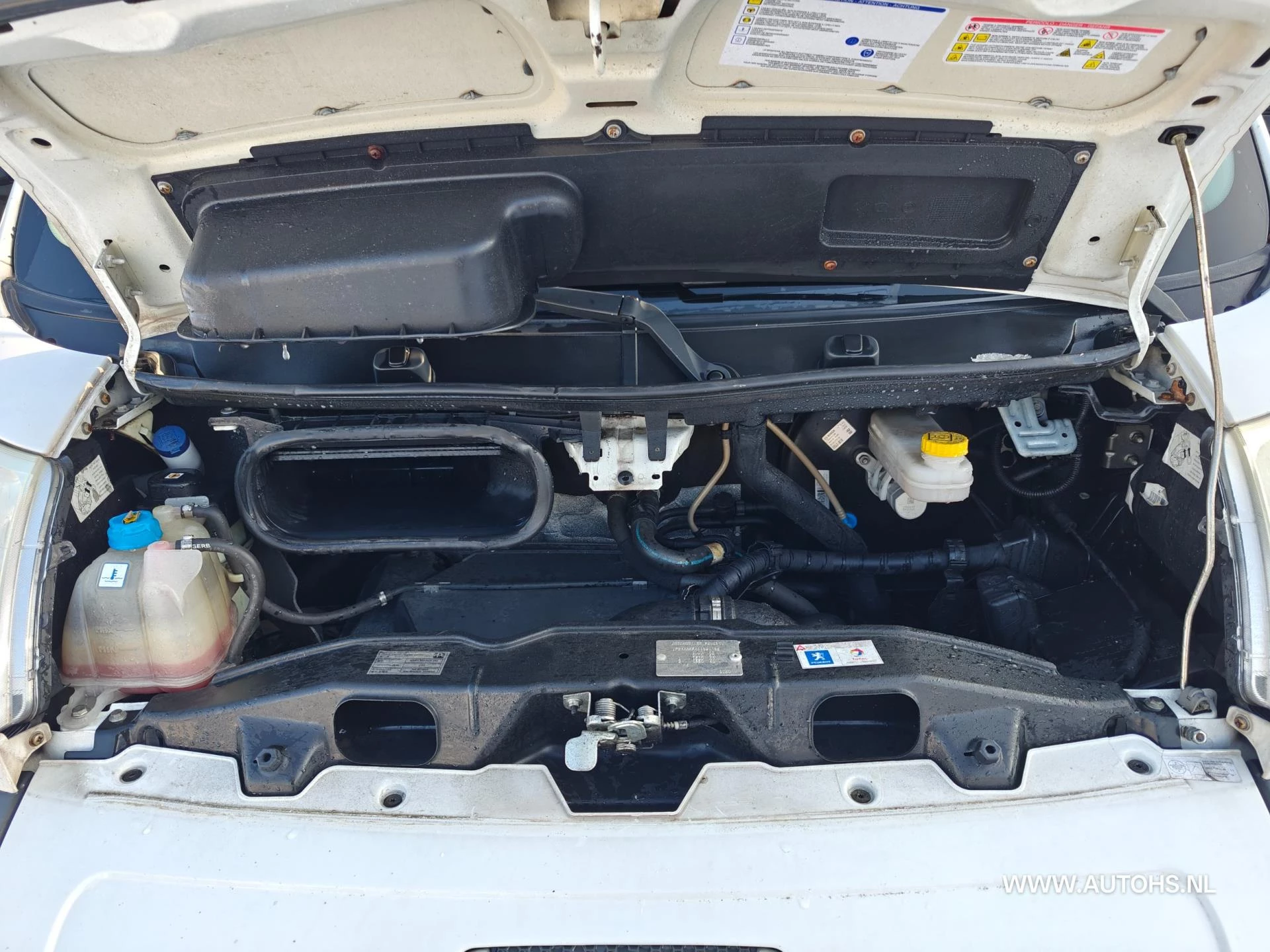 Hoofdafbeelding Peugeot Boxer