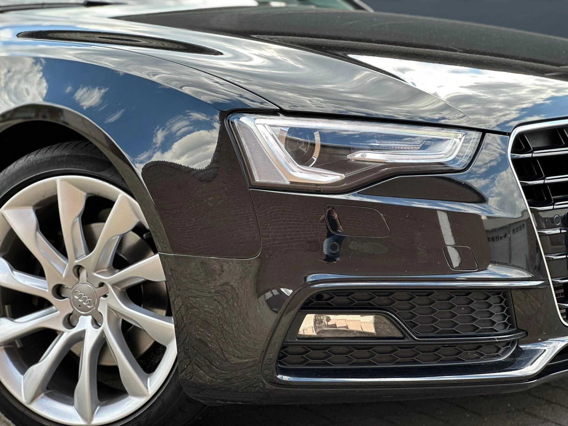 Hoofdafbeelding Audi A5