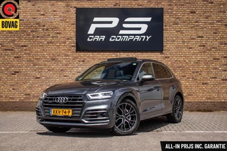 Audi Q5 55 TFSI e quattro S-Line, BTW, Massage, Luchtvering