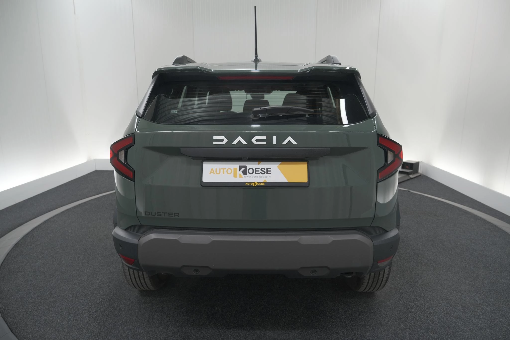 Hoofdafbeelding Dacia Duster