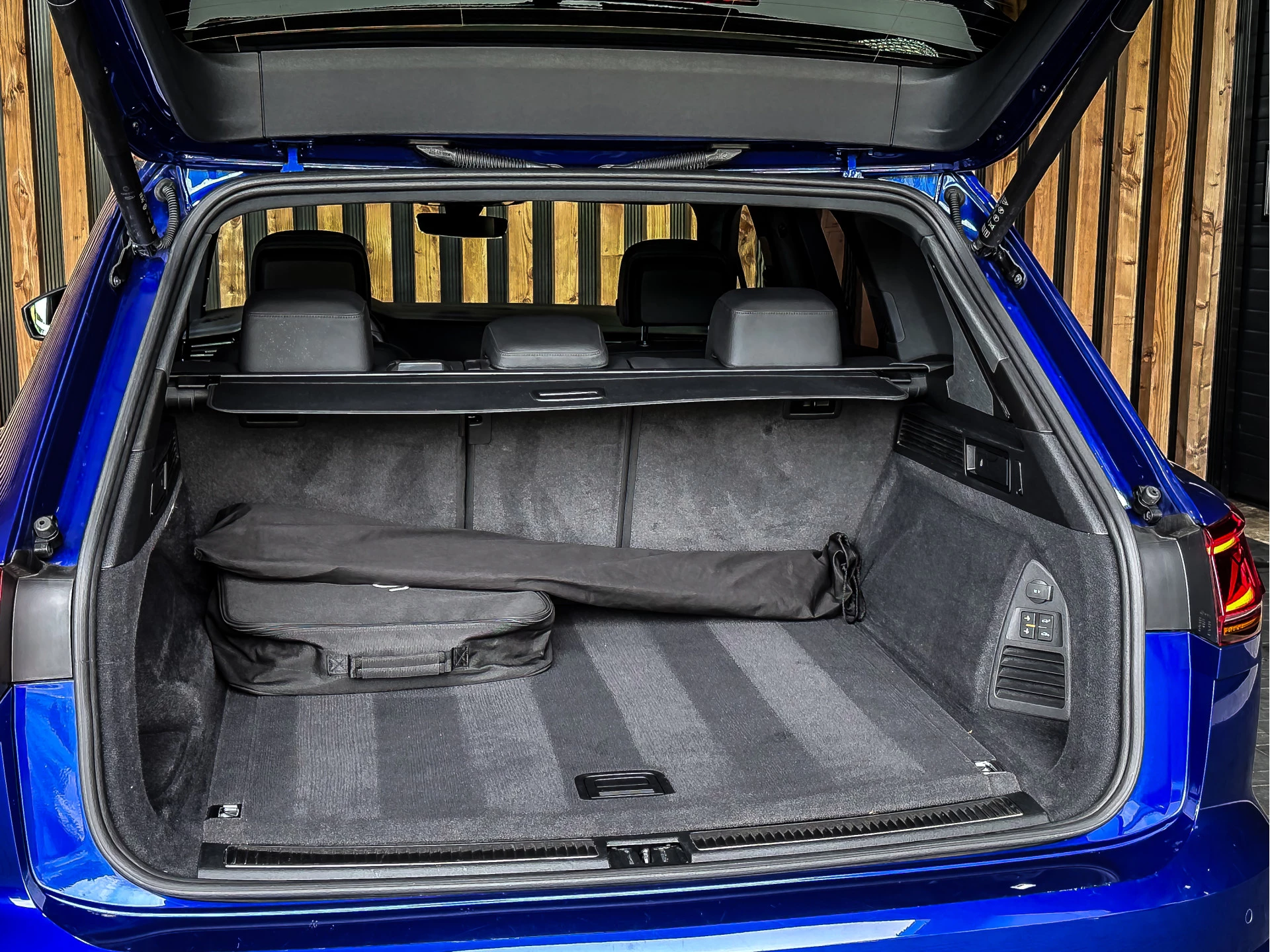 Hoofdafbeelding Volkswagen Touareg