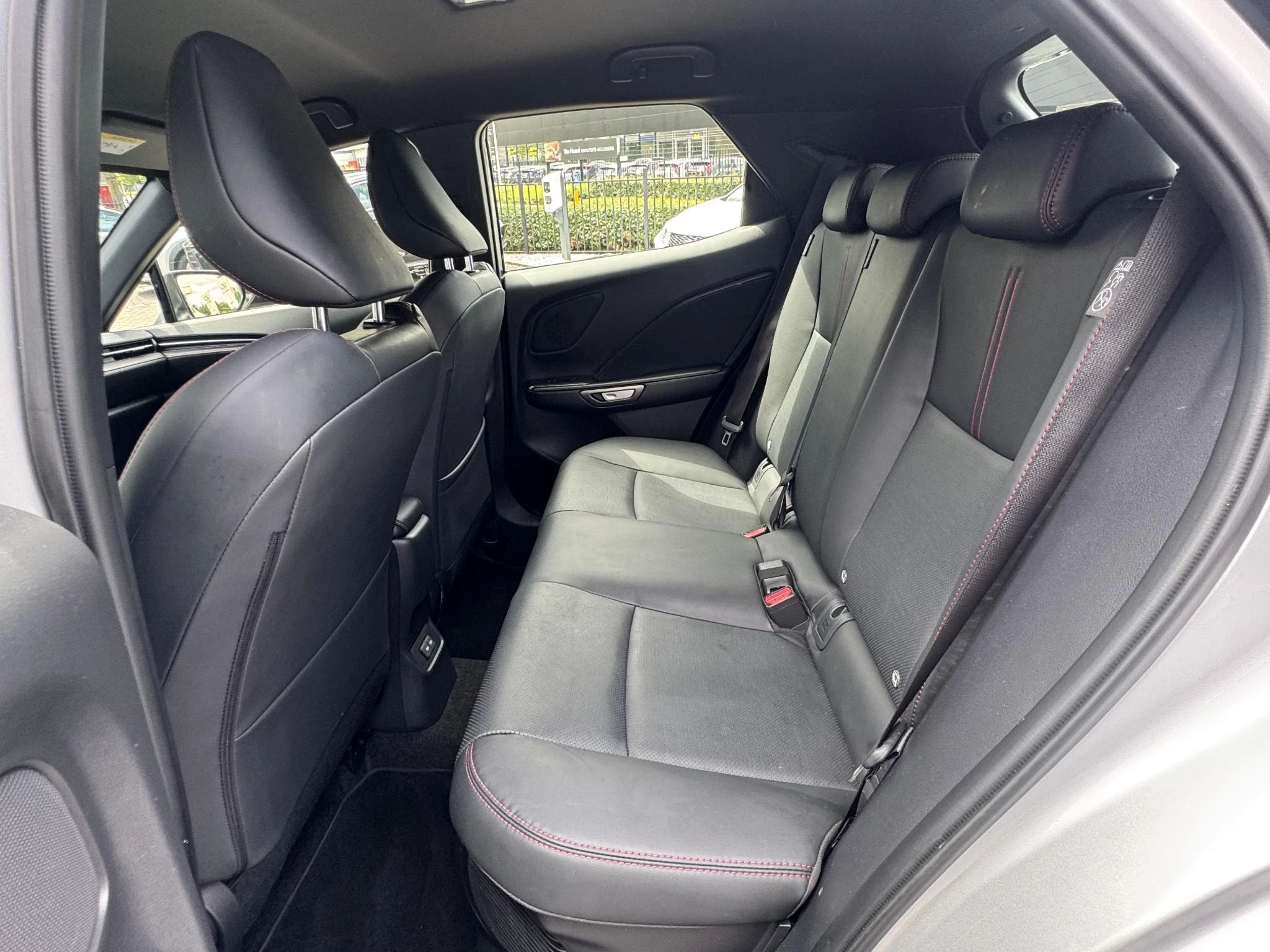 Hoofdafbeelding Lexus LBX