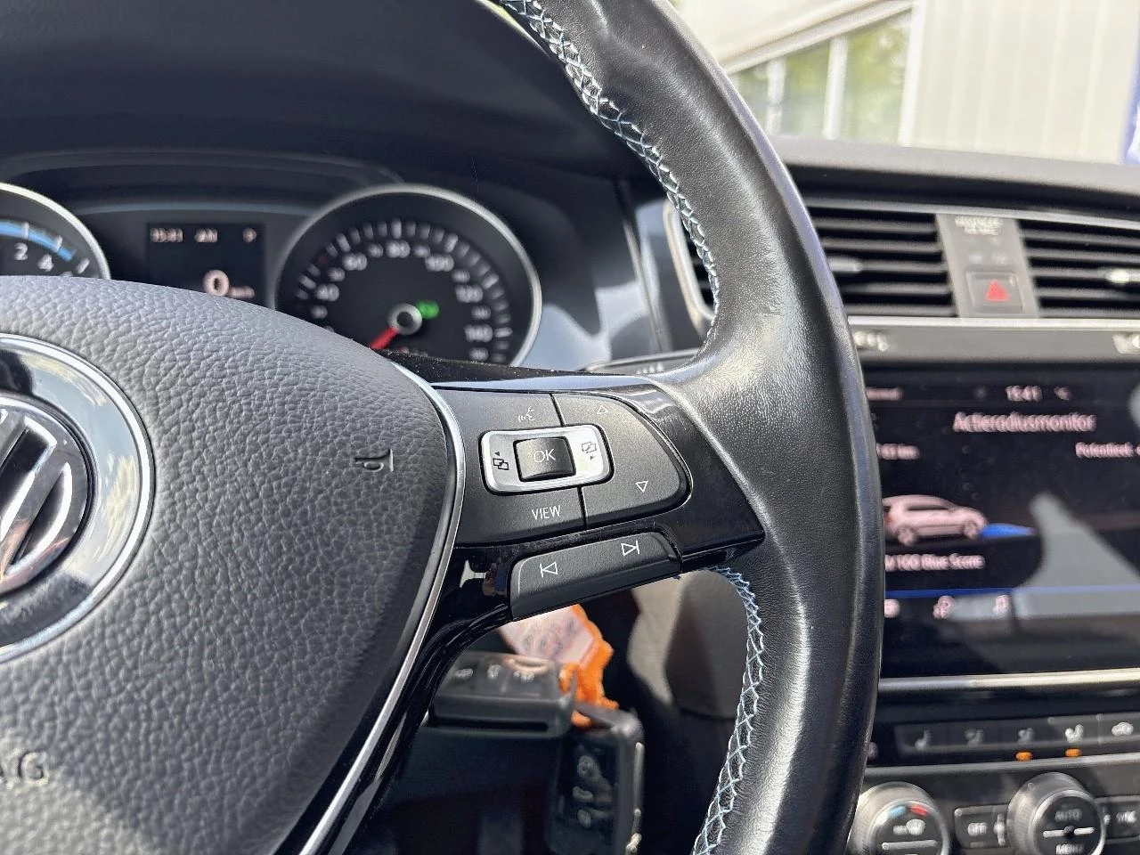 Hoofdafbeelding Volkswagen e-Golf
