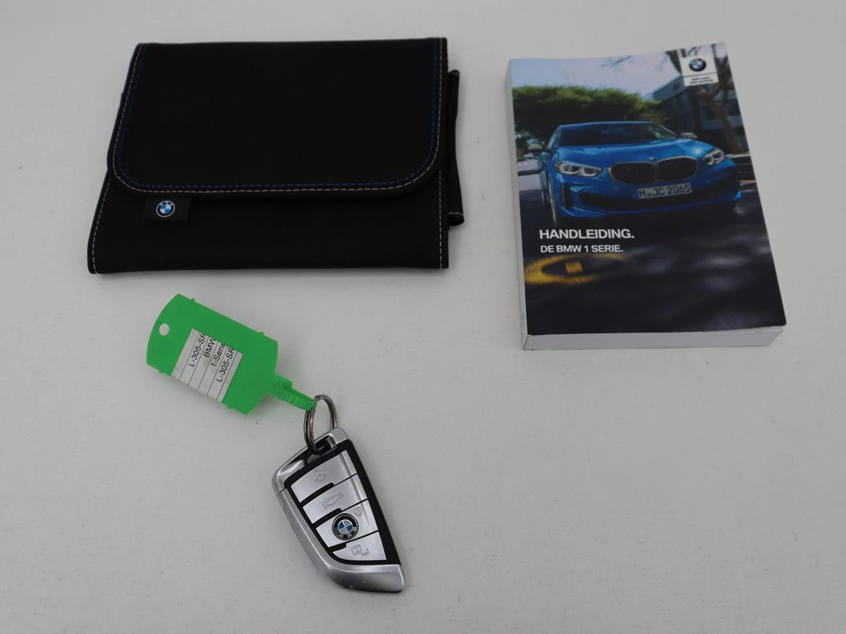 Hoofdafbeelding BMW 1 Serie