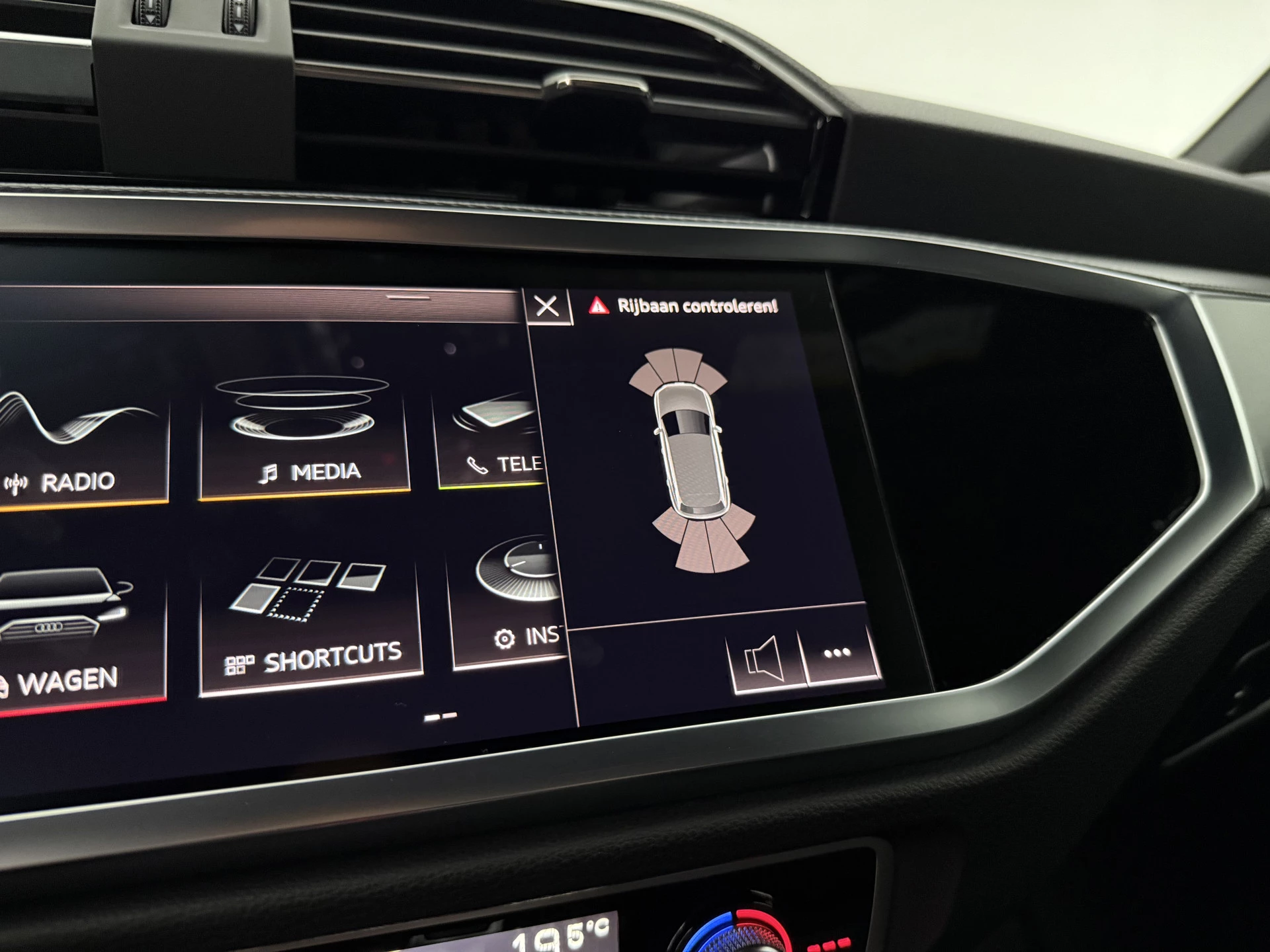 Hoofdafbeelding Audi Q3