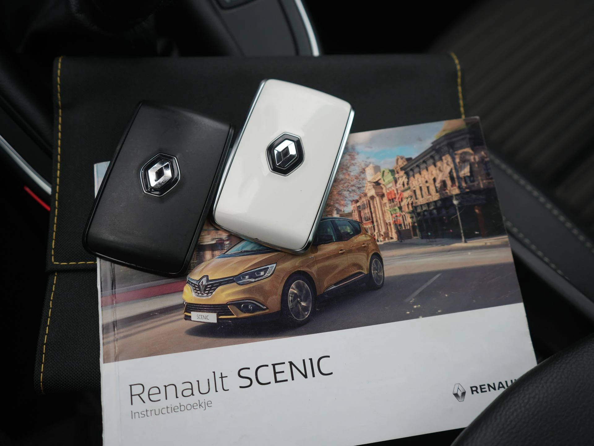 Hoofdafbeelding Renault Scénic