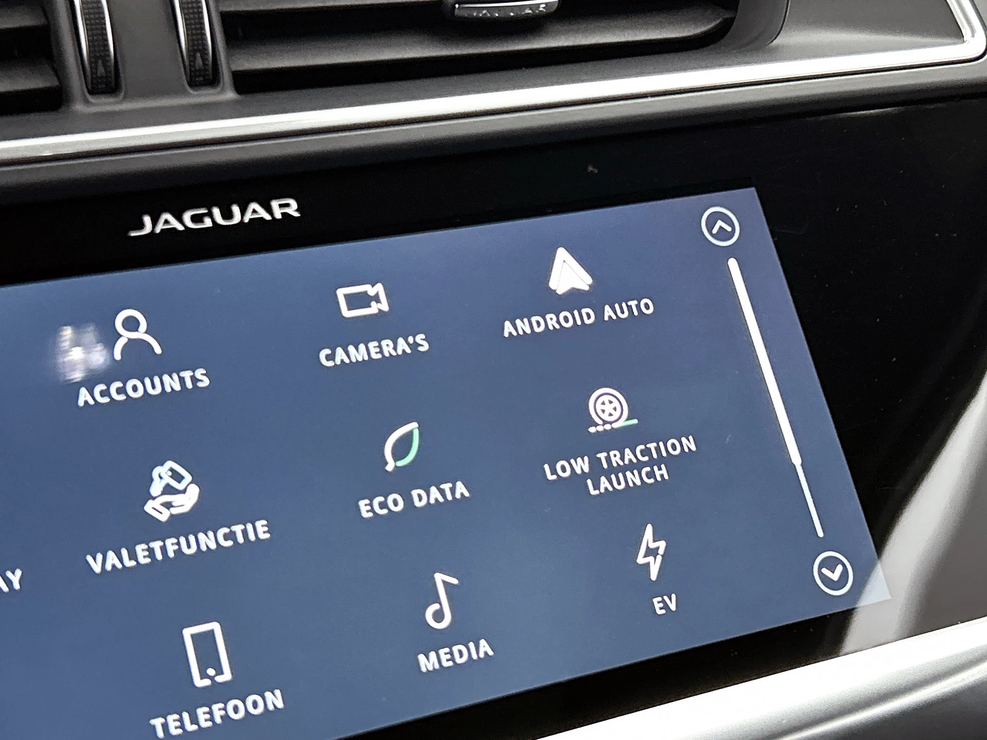 Hoofdafbeelding Jaguar I-PACE