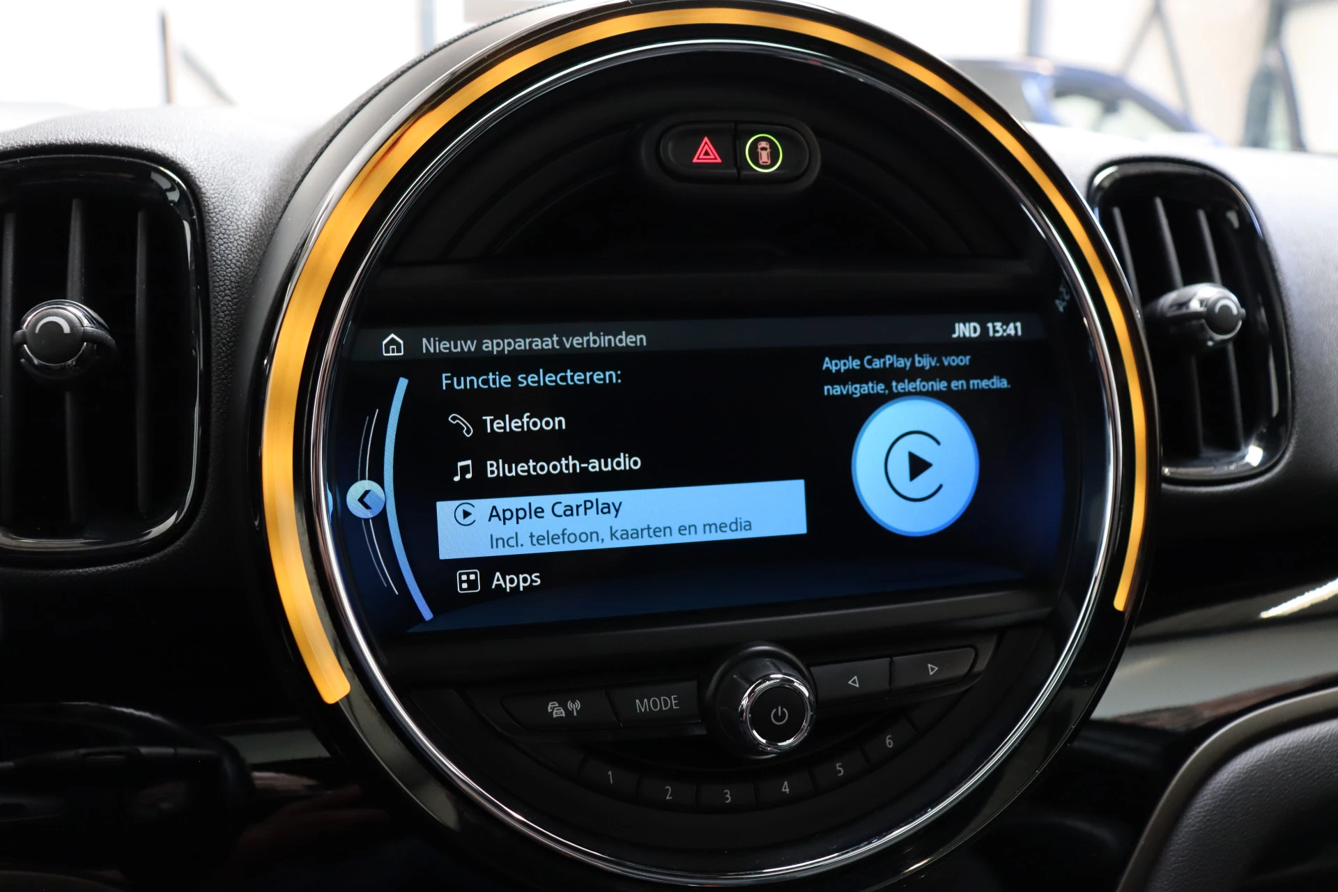 Hoofdafbeelding MINI Countryman