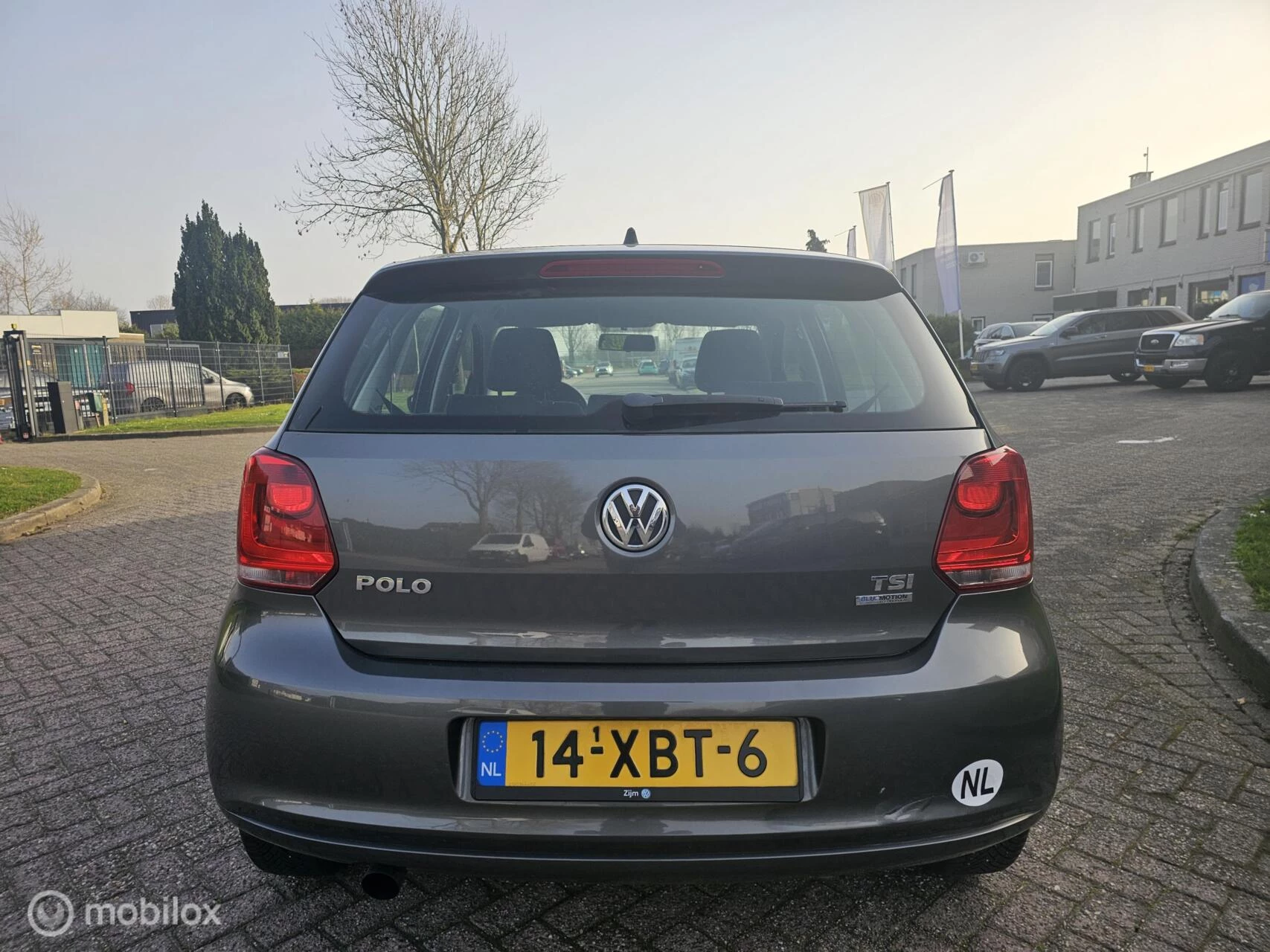 Hoofdafbeelding Volkswagen Polo