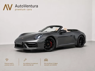 Porsche 911 Cabrio 3.0 Carrera S |Front lift | Achteras sturing | Matrix LED | BOSE Sound | Stoelverwarming + Koeling | Sport Chrono |