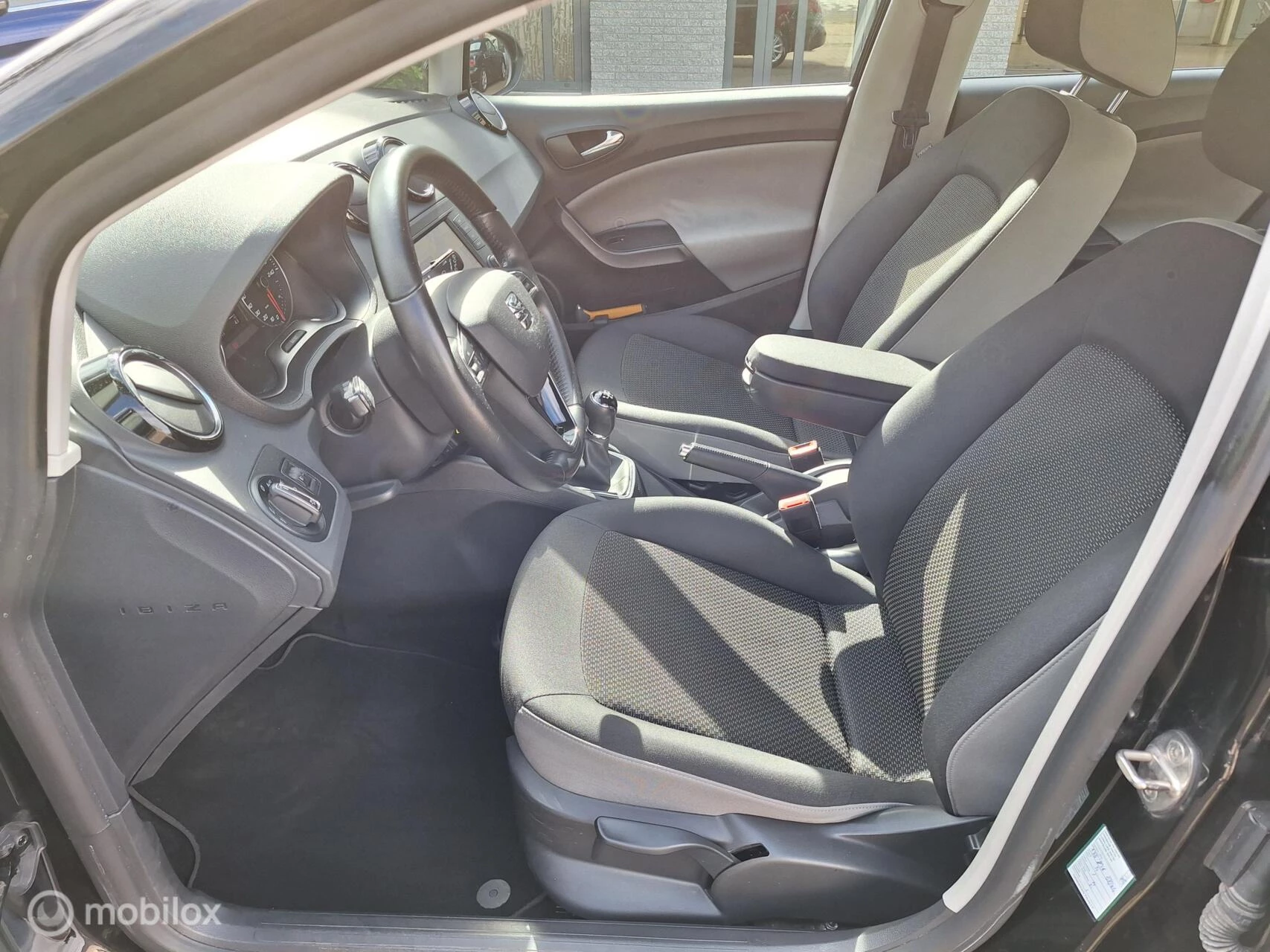 Hoofdafbeelding SEAT Ibiza