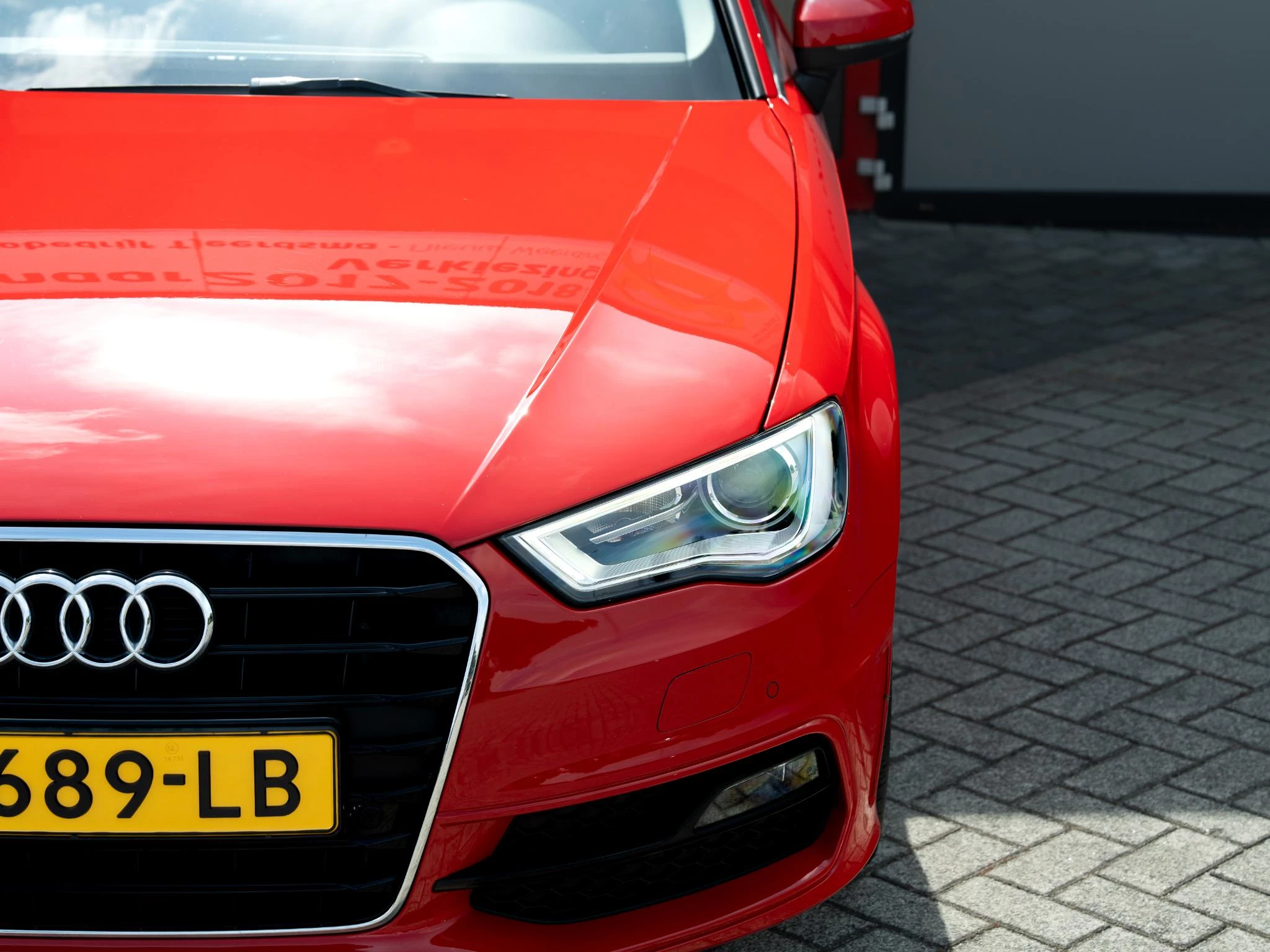 Hoofdafbeelding Audi A3
