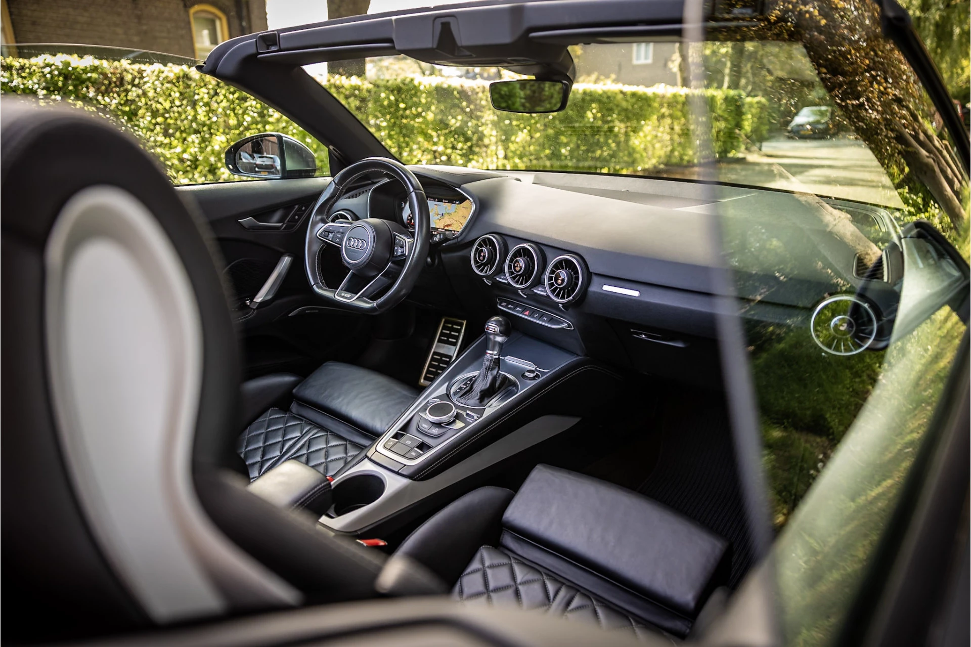 Hoofdafbeelding Audi TT