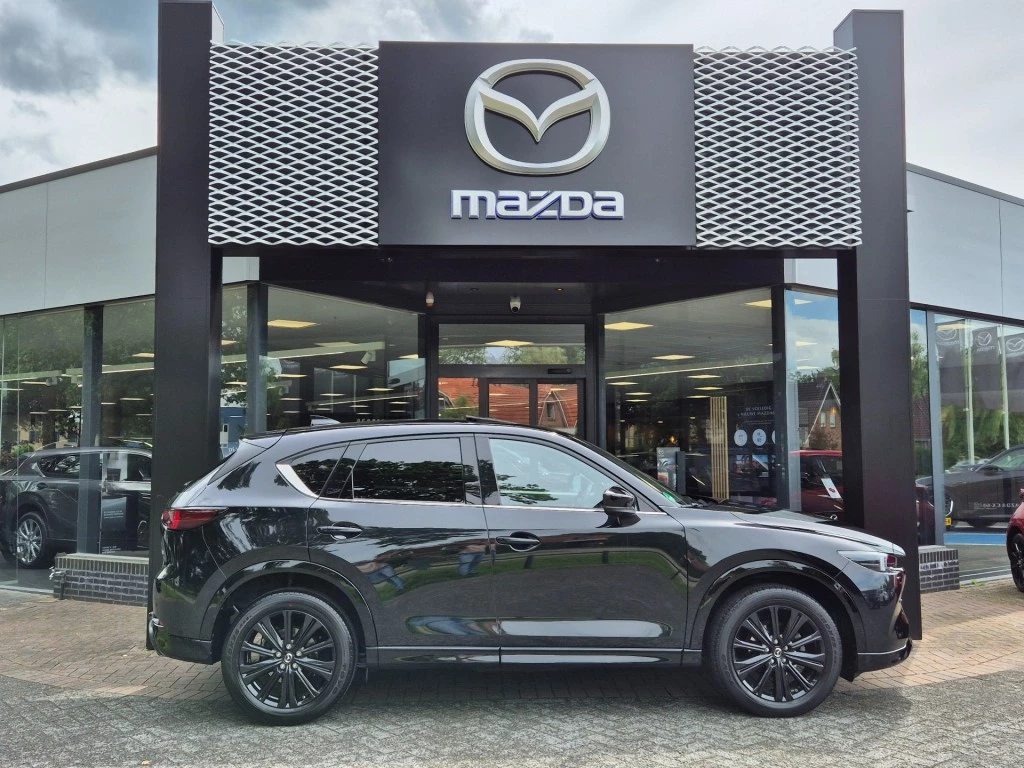 Hoofdafbeelding Mazda CX-5
