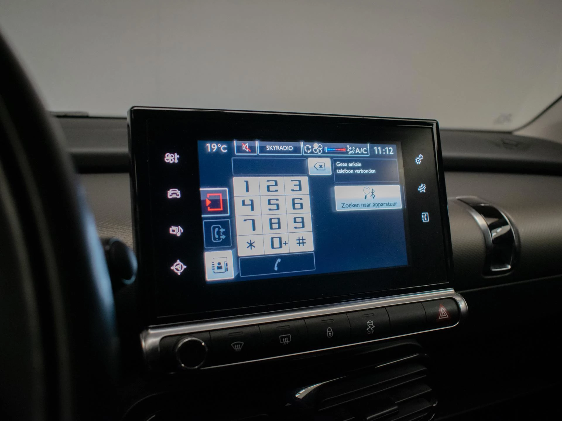 Hoofdafbeelding Citroën C4 Cactus