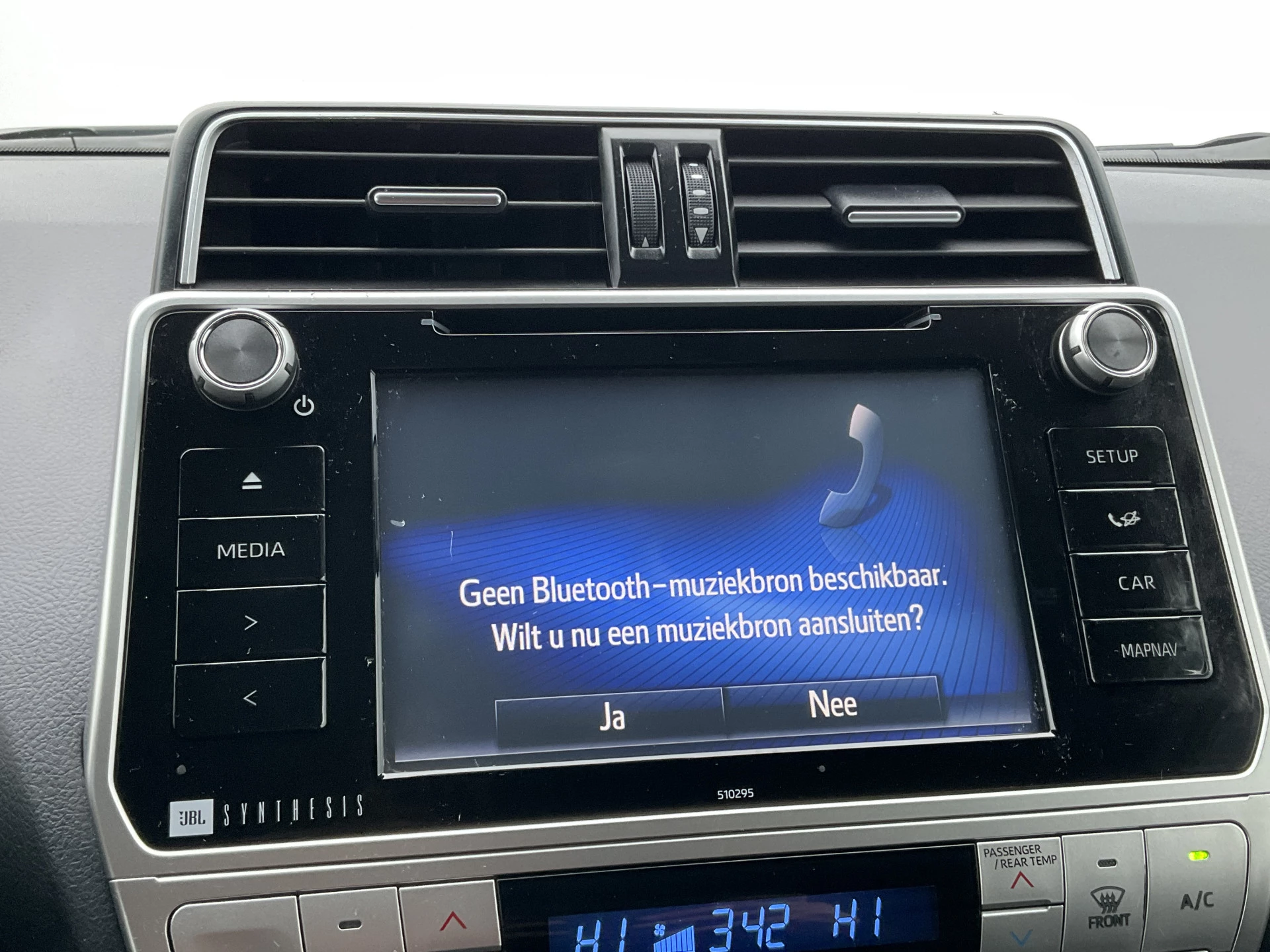 Hoofdafbeelding Toyota Land Cruiser