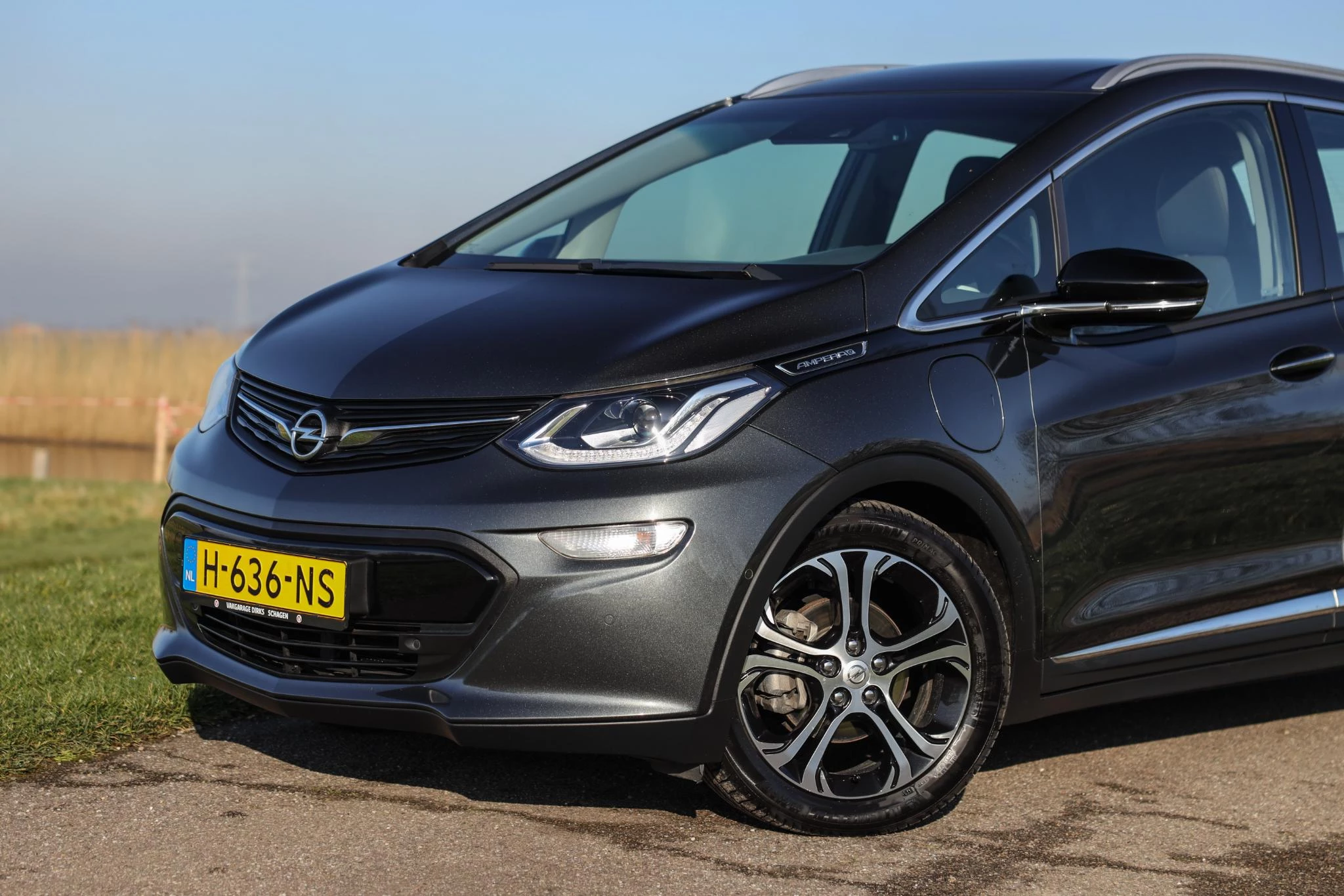 Hoofdafbeelding Opel Ampera-e