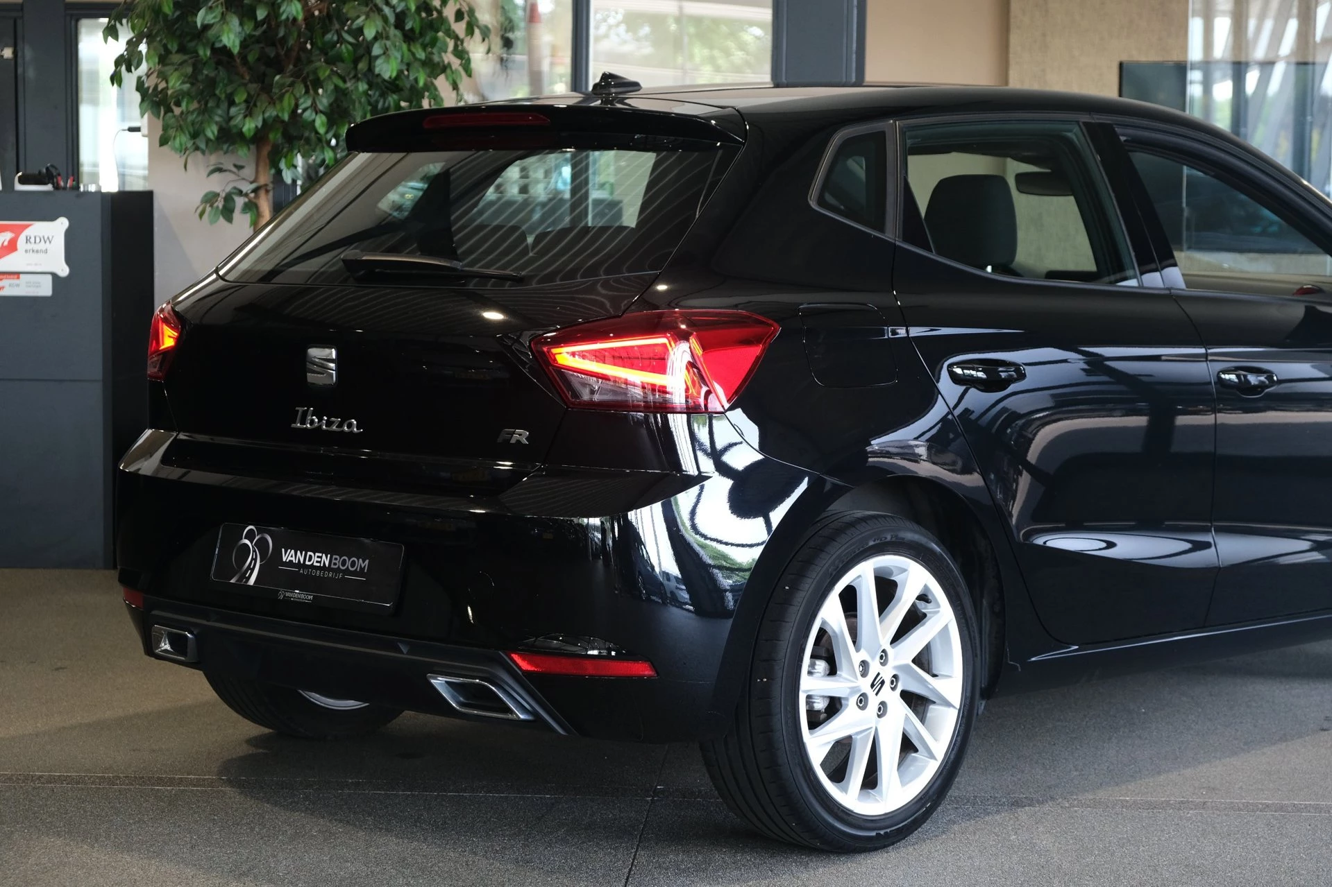 Hoofdafbeelding SEAT Ibiza