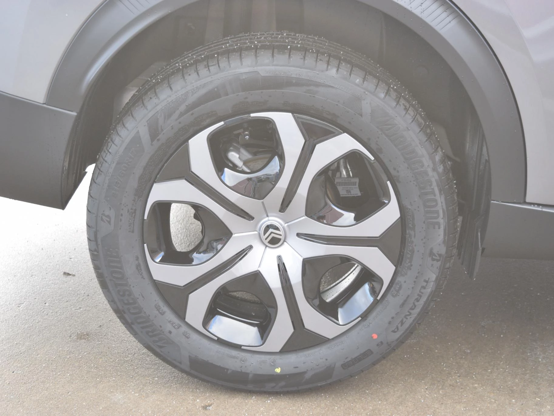 Hoofdafbeelding Citroën C3 Aircross