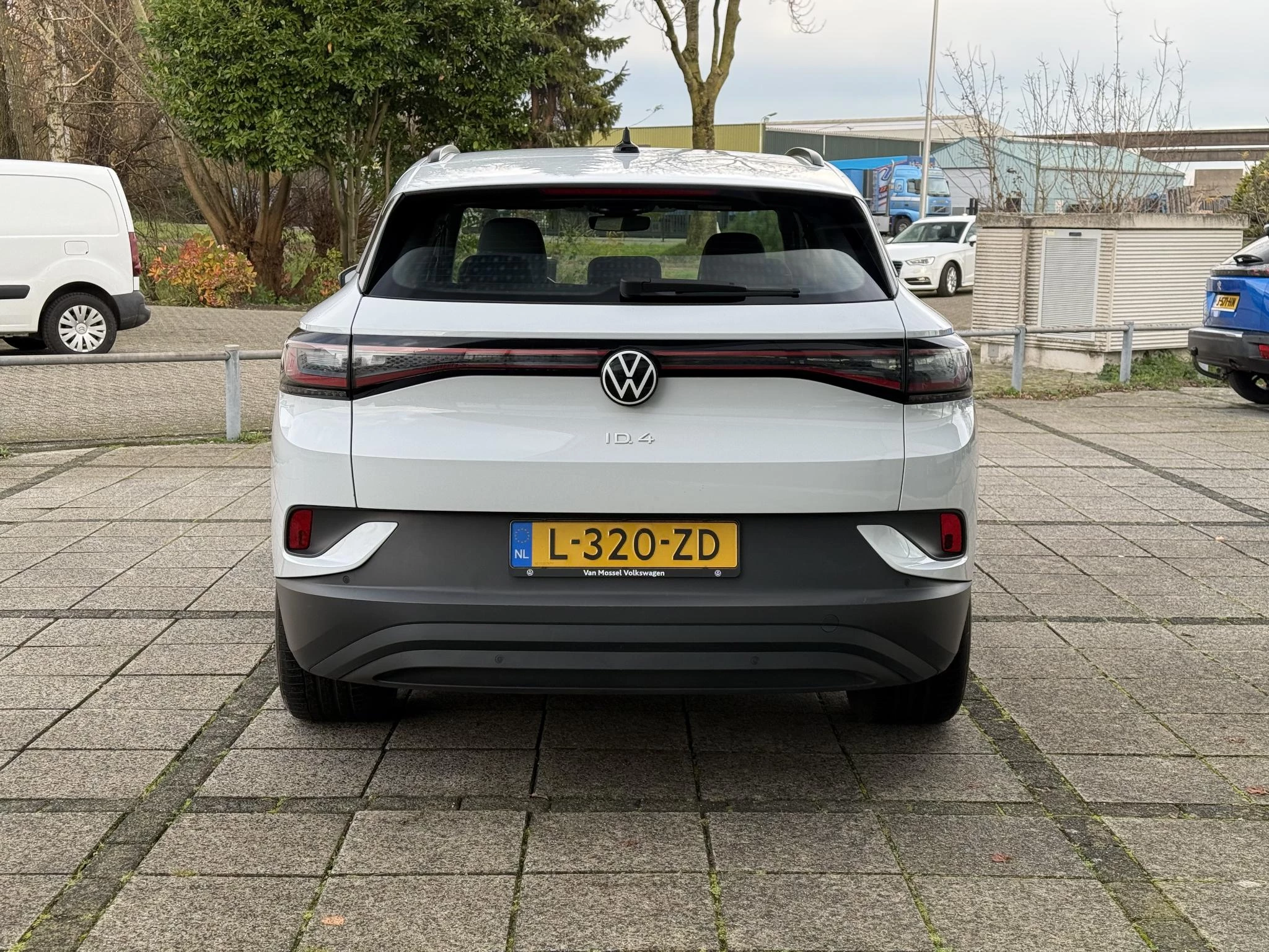 Hoofdafbeelding Volkswagen ID.4