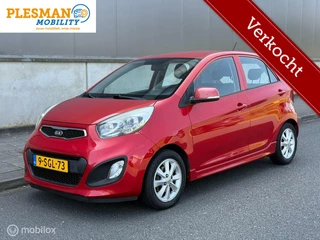 Kia Picanto 1.0 CVVT ISG Plus Pack * Airco * 5 DRS * NAP *