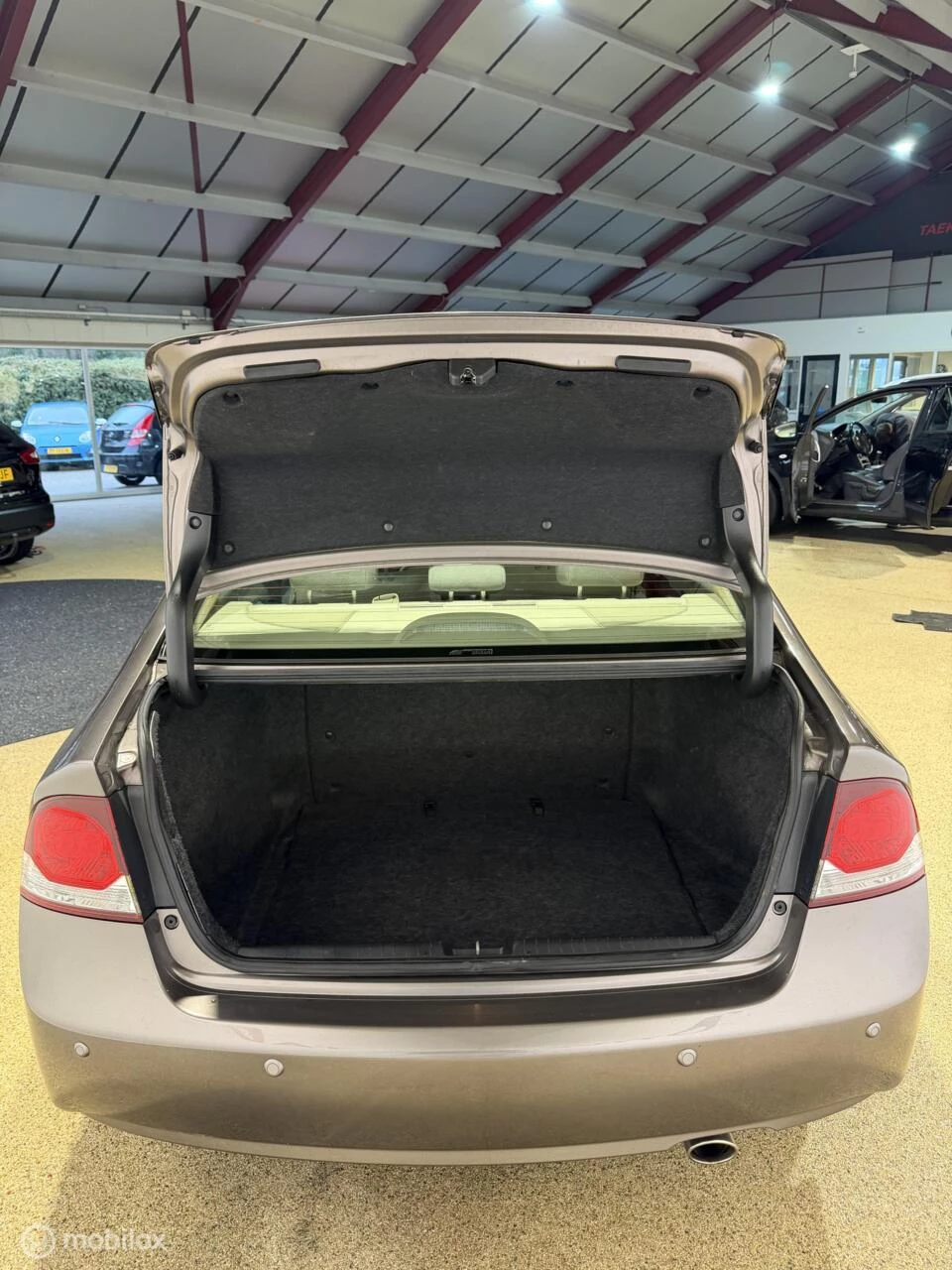 Hoofdafbeelding Honda Civic