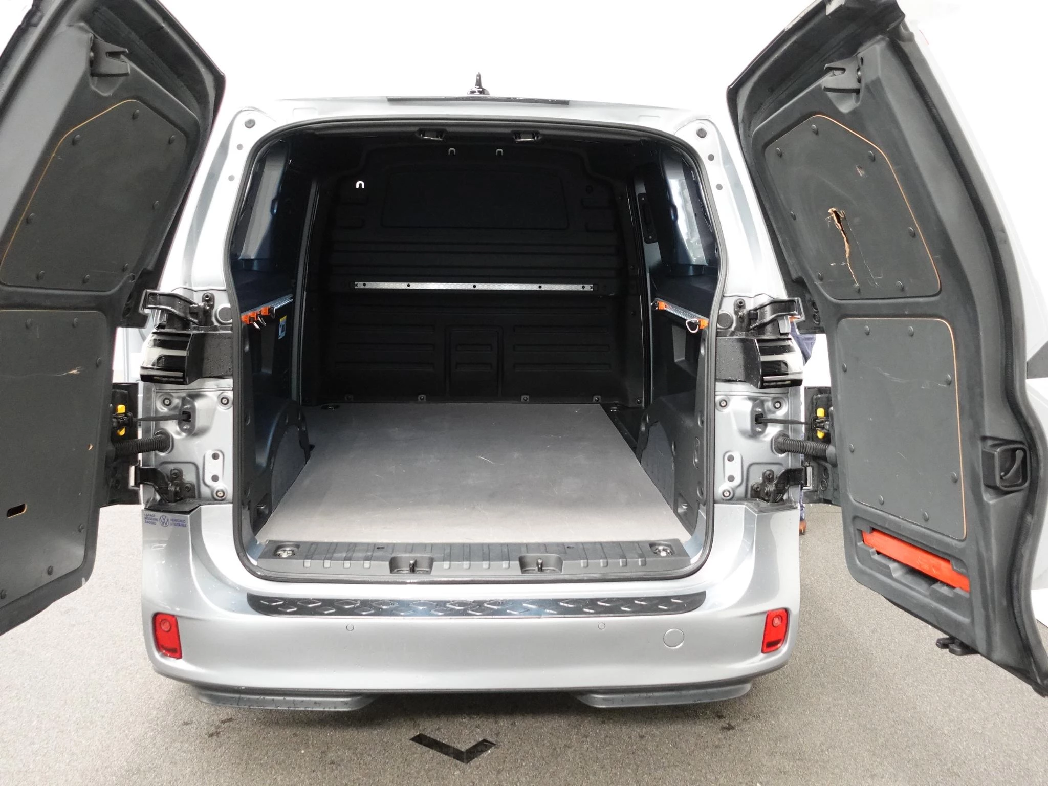 Hoofdafbeelding Volkswagen ID. Buzz Cargo