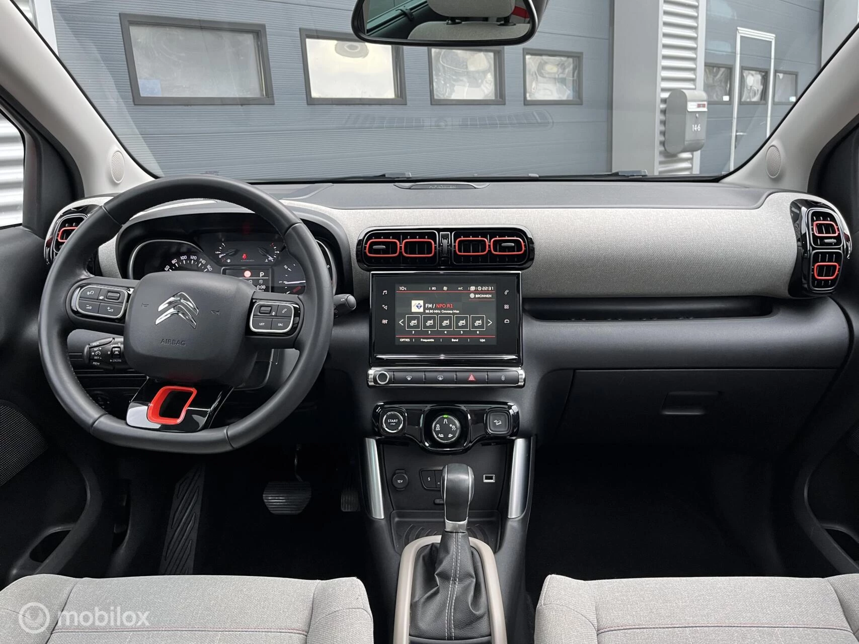 Hoofdafbeelding Citroën C3 Aircross