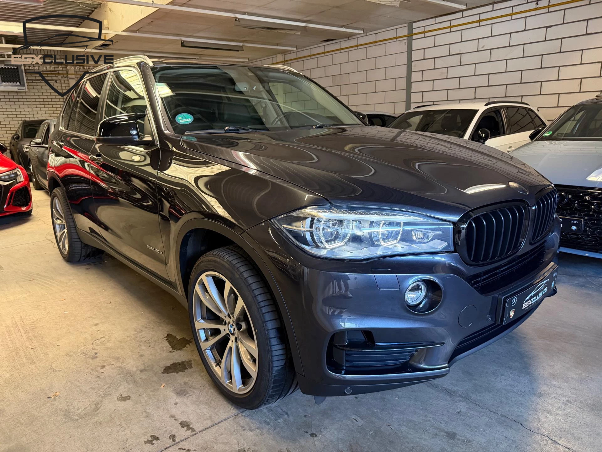 Hoofdafbeelding BMW X5
