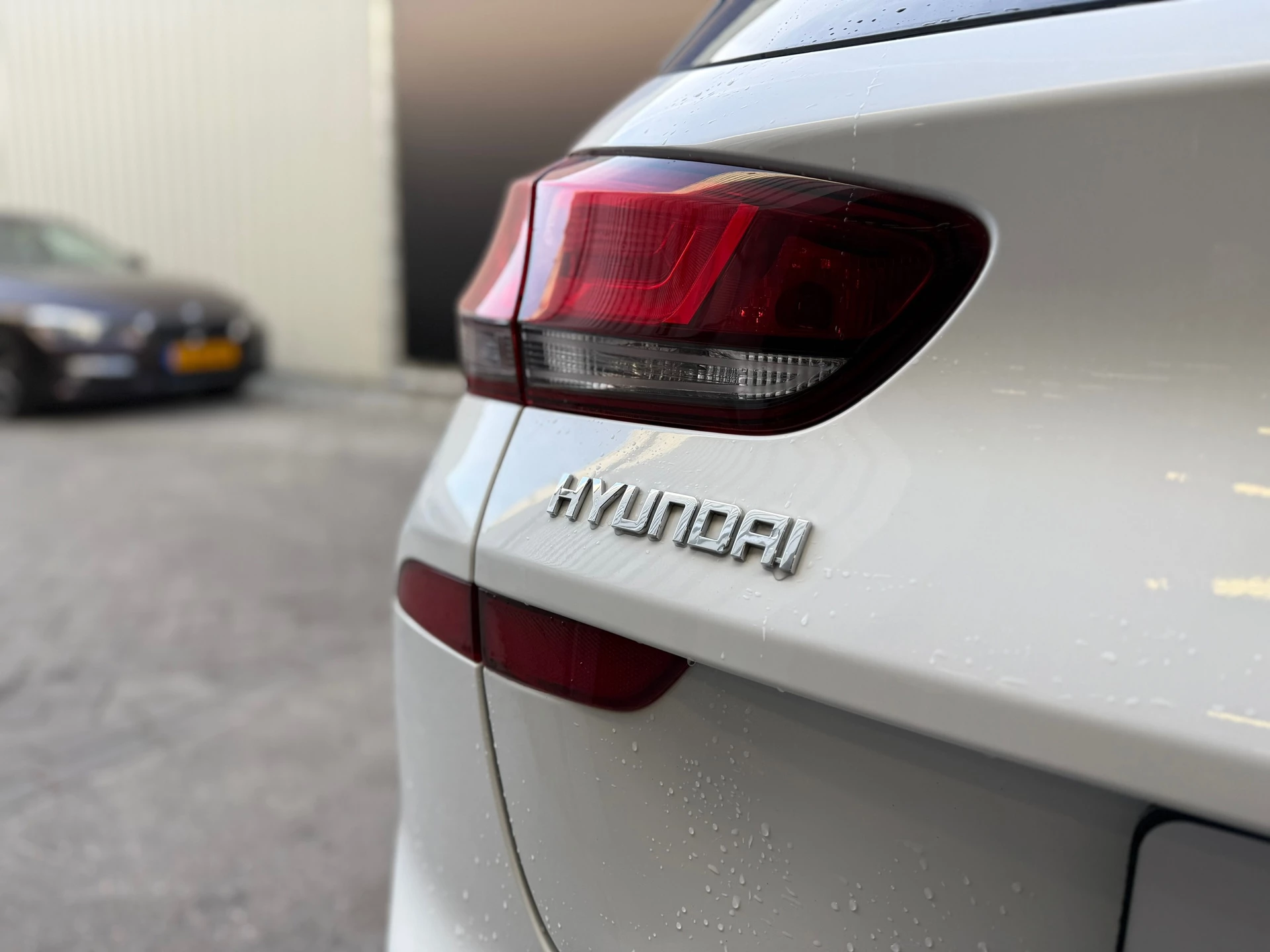 Hoofdafbeelding Hyundai i30