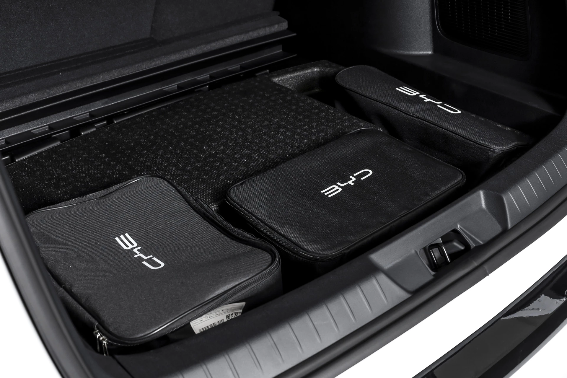 Hoofdafbeelding BYD SEAL U