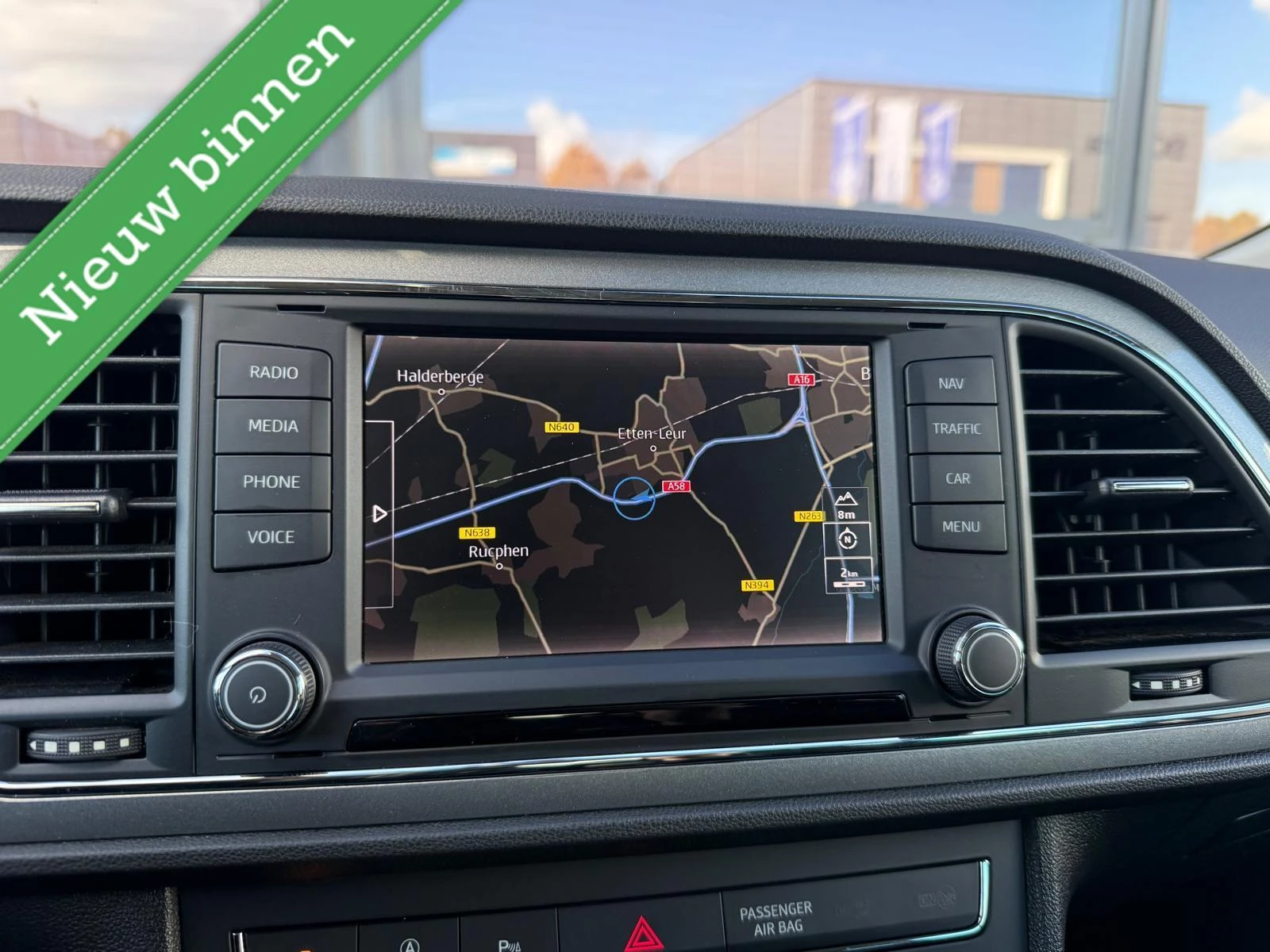 Hoofdafbeelding SEAT Leon