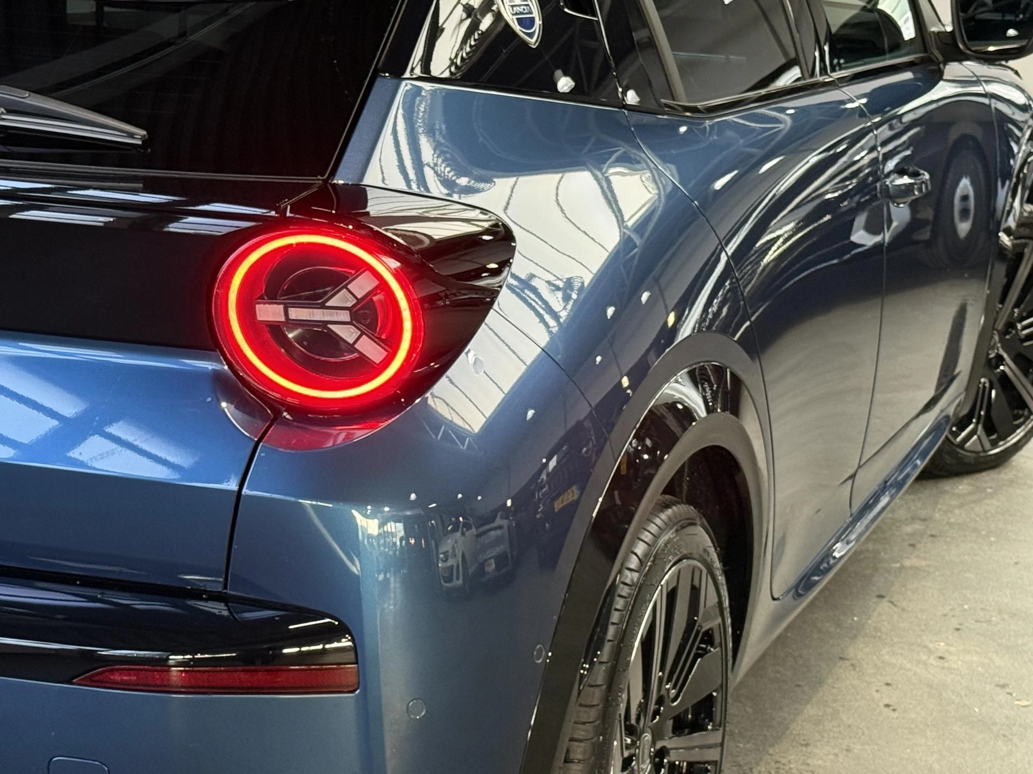 Hoofdafbeelding Lancia Ypsilon