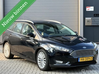 Ford Focus Wagon 1.0 Titanium