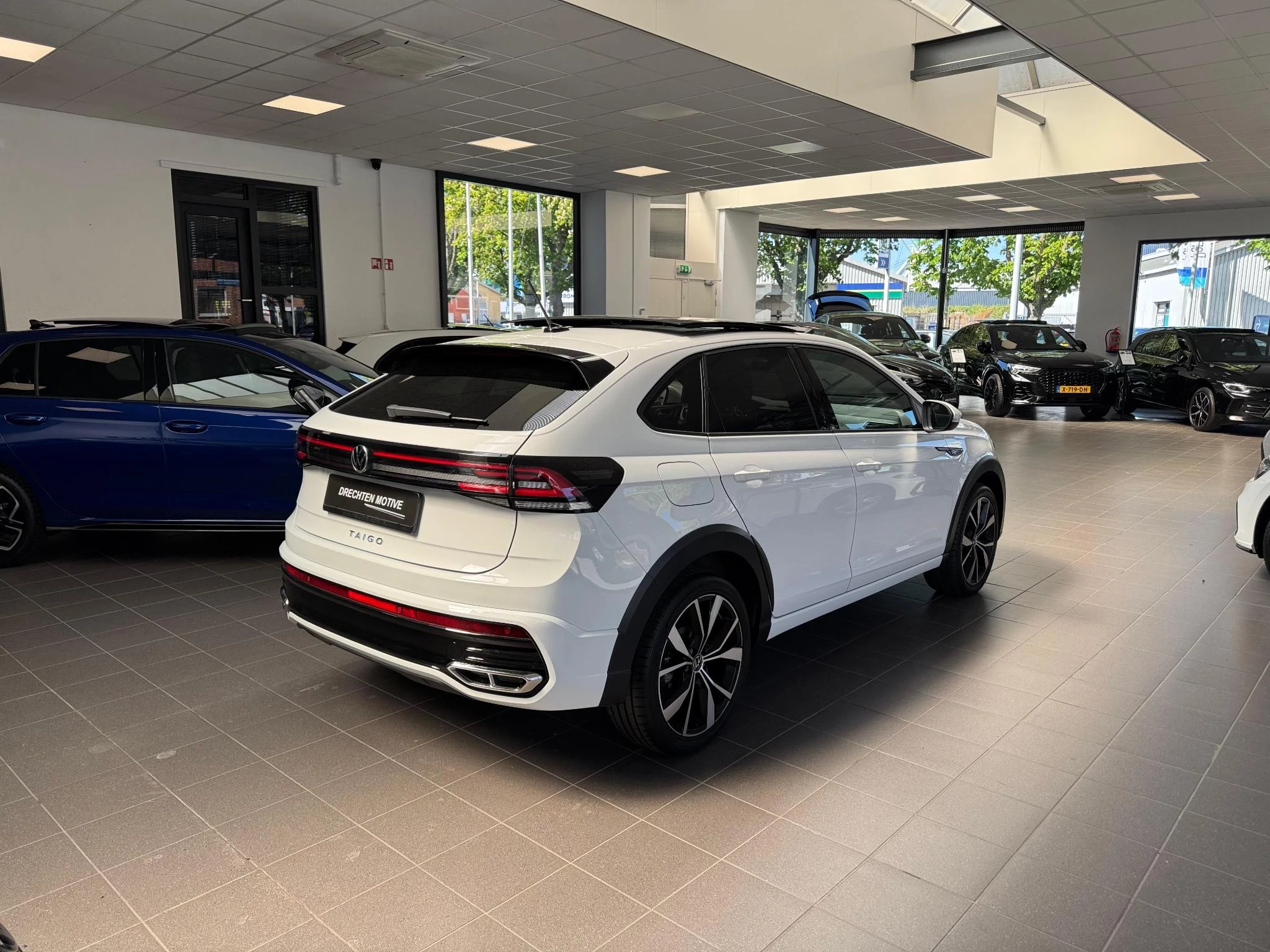 Hoofdafbeelding Volkswagen Taigo