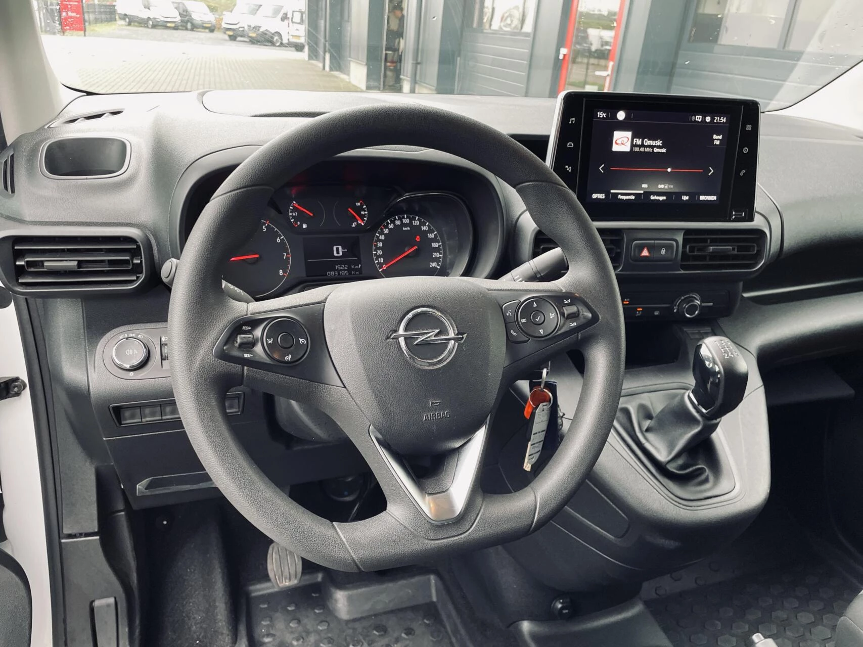 Hoofdafbeelding Opel Combo