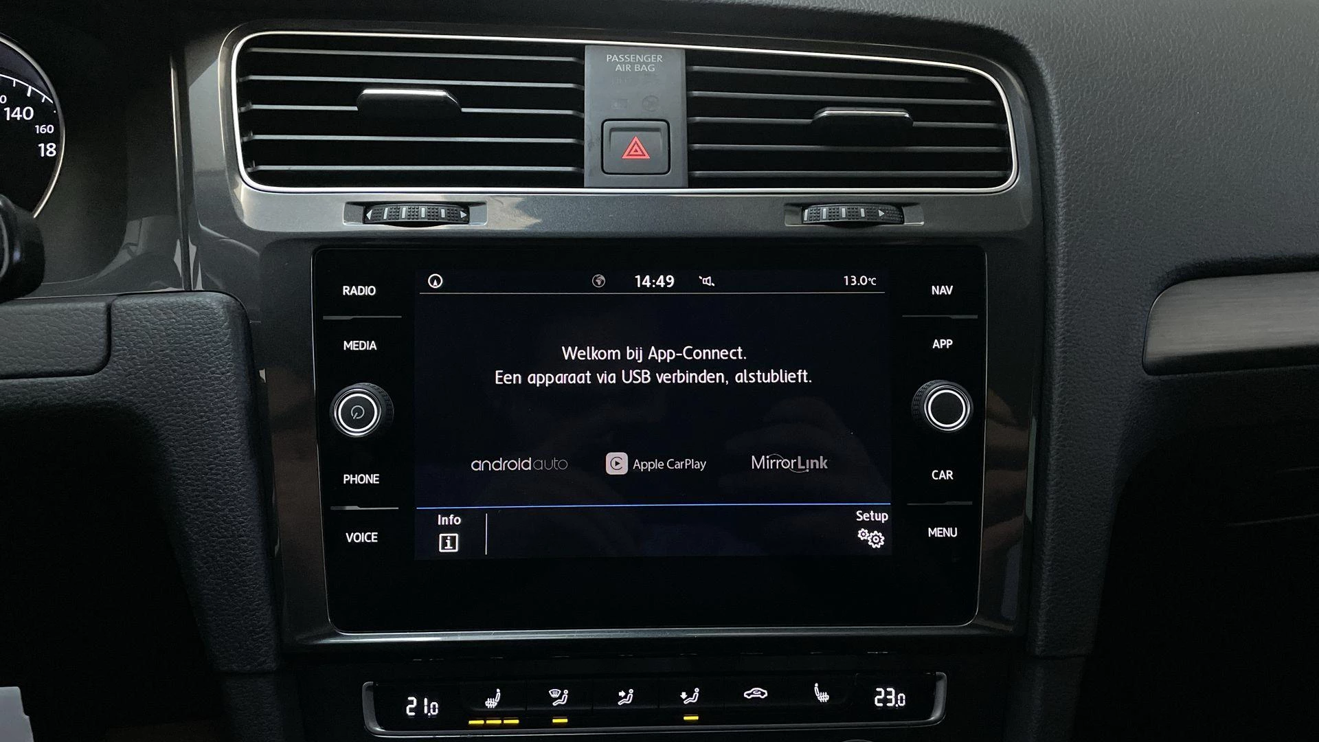 Hoofdafbeelding Volkswagen Golf