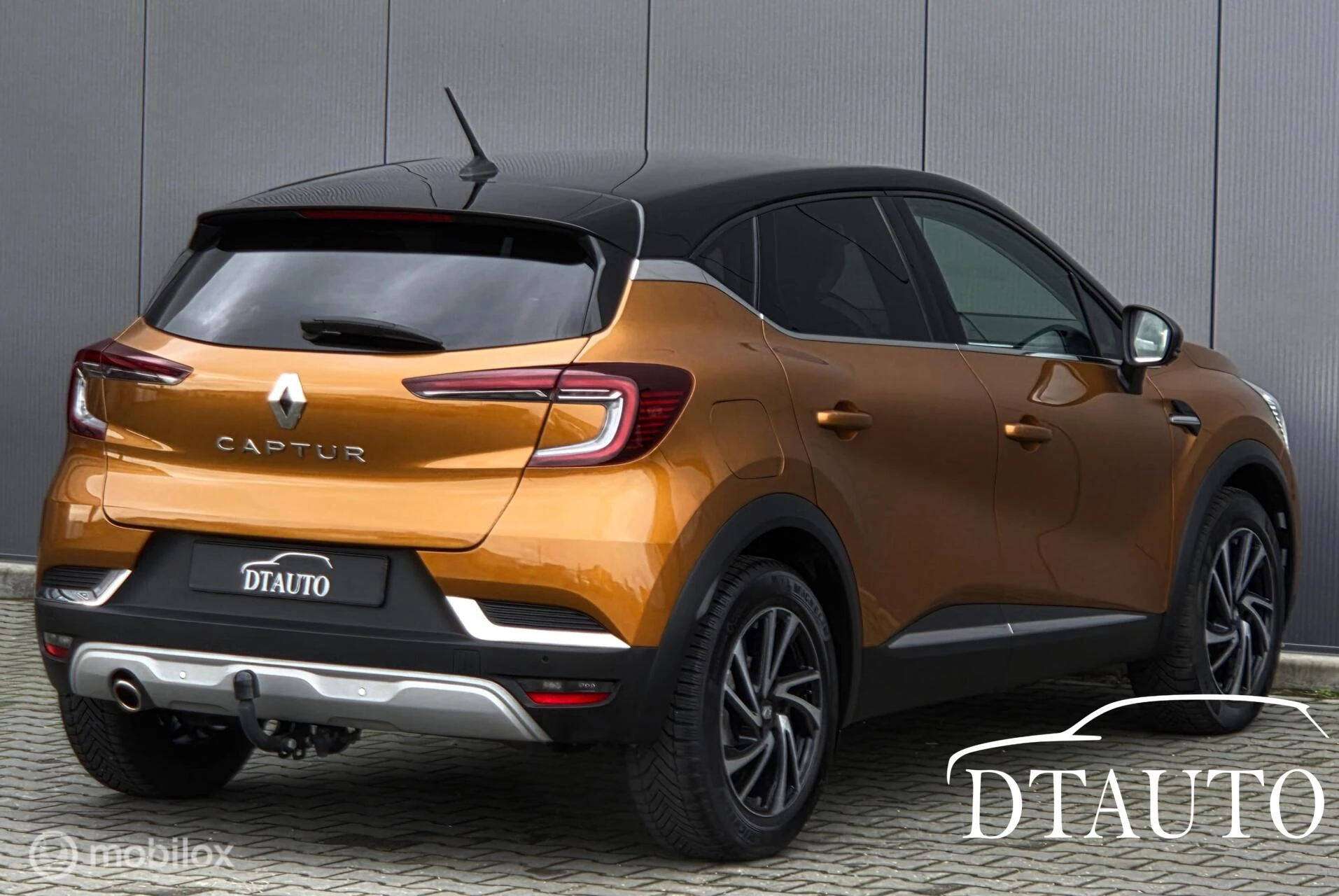 Hoofdafbeelding Renault Captur