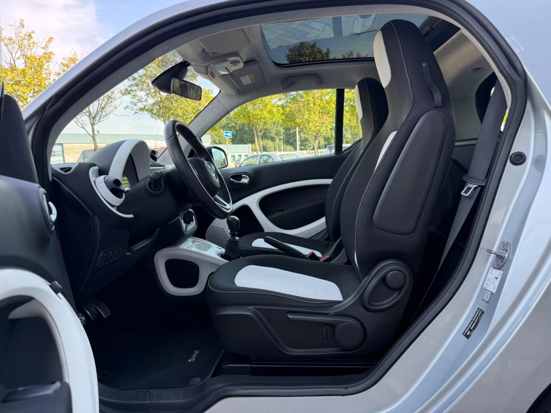 Hoofdafbeelding smart Fortwo