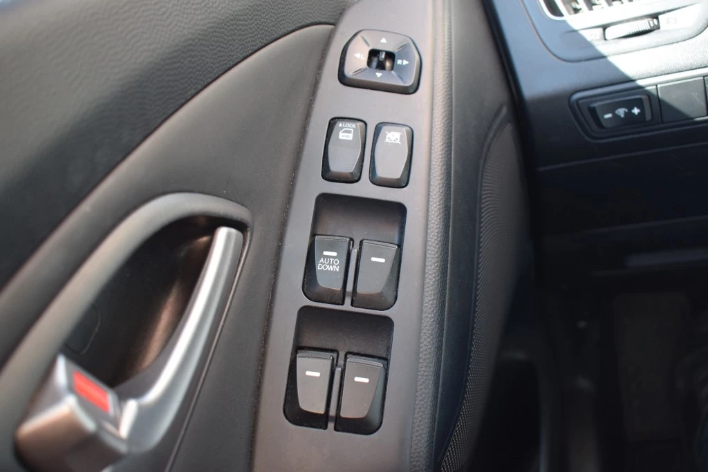 Hoofdafbeelding Hyundai ix35