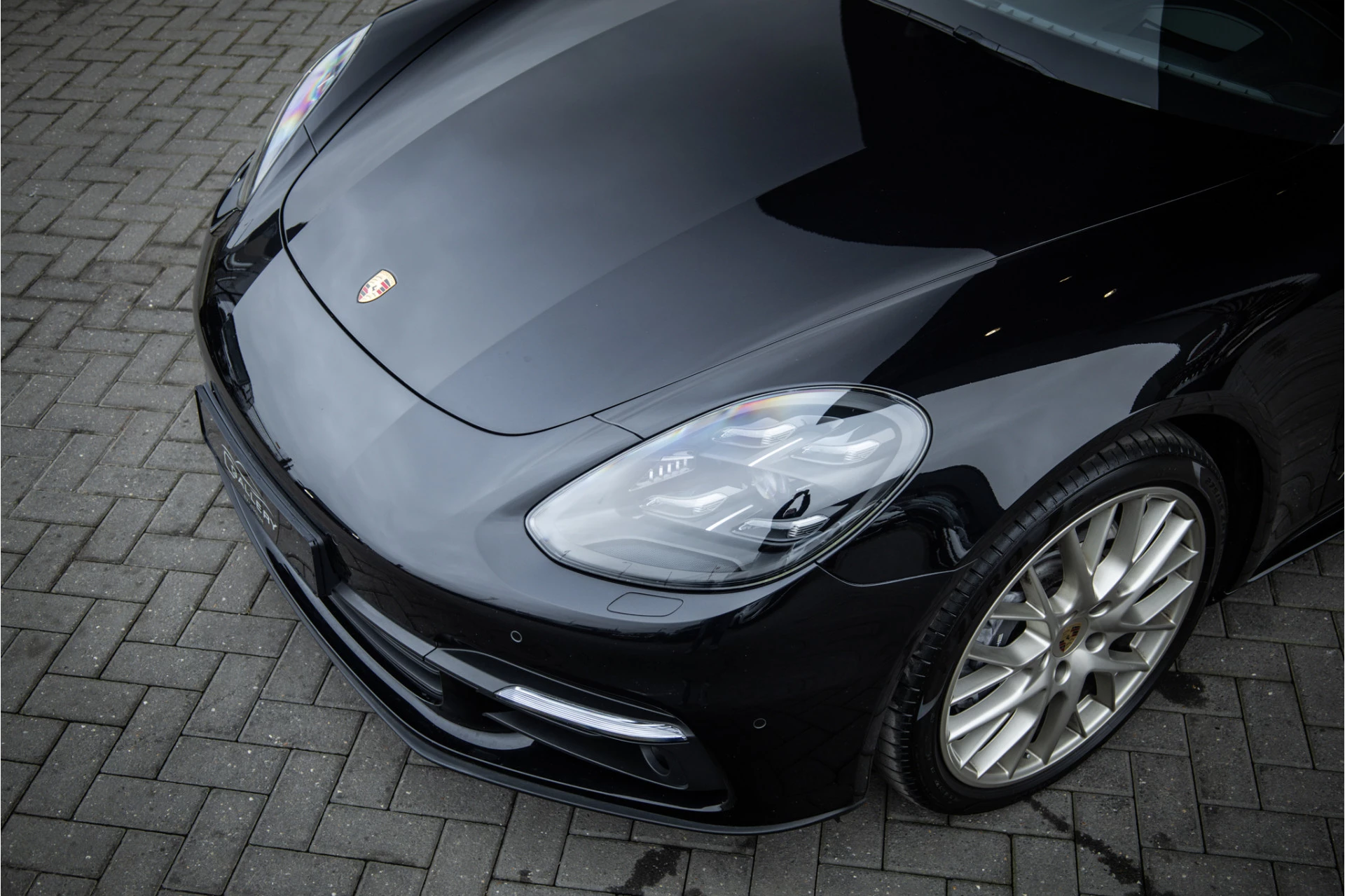 Hoofdafbeelding Porsche Panamera
