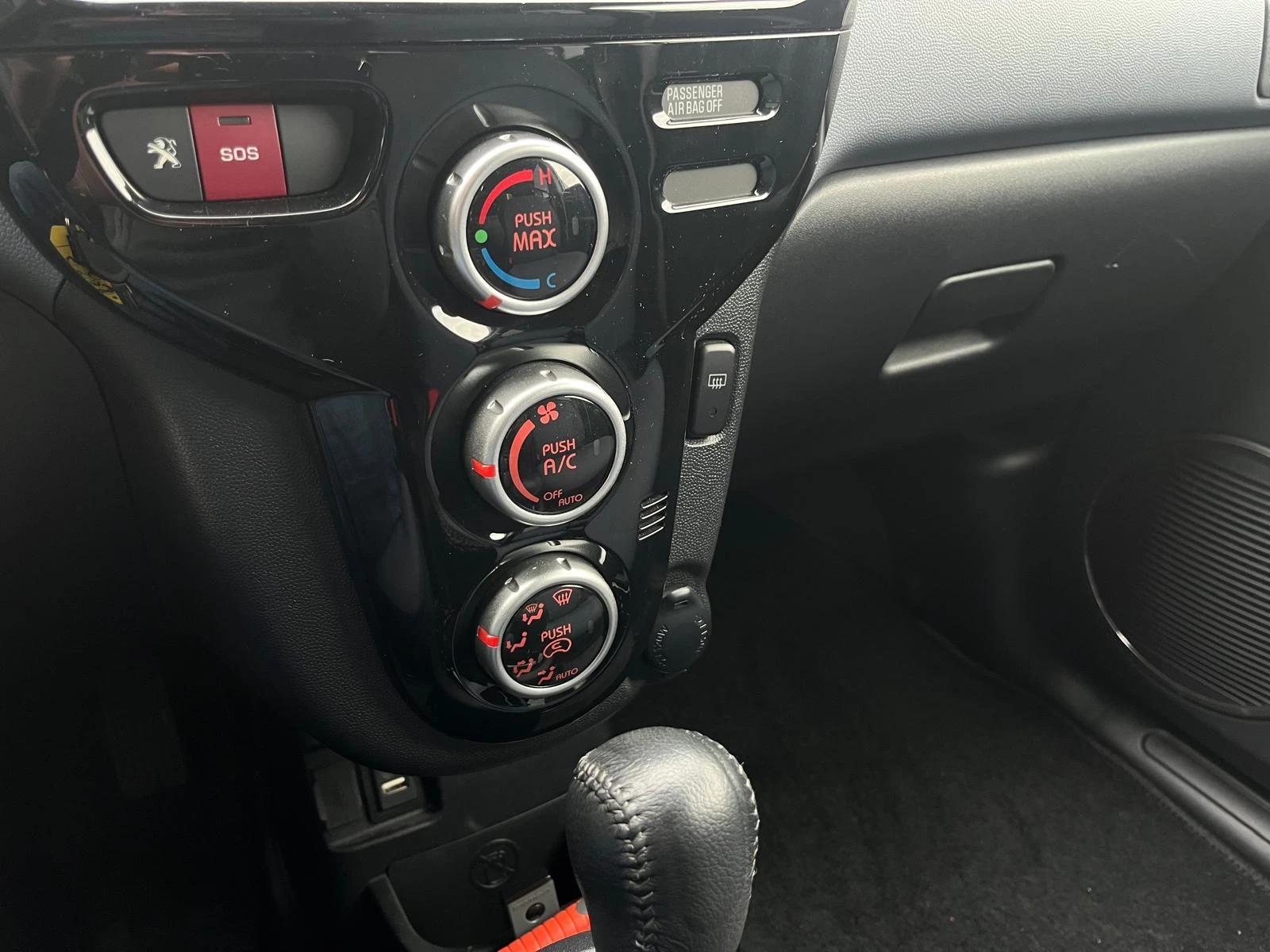 Hoofdafbeelding Peugeot iOn